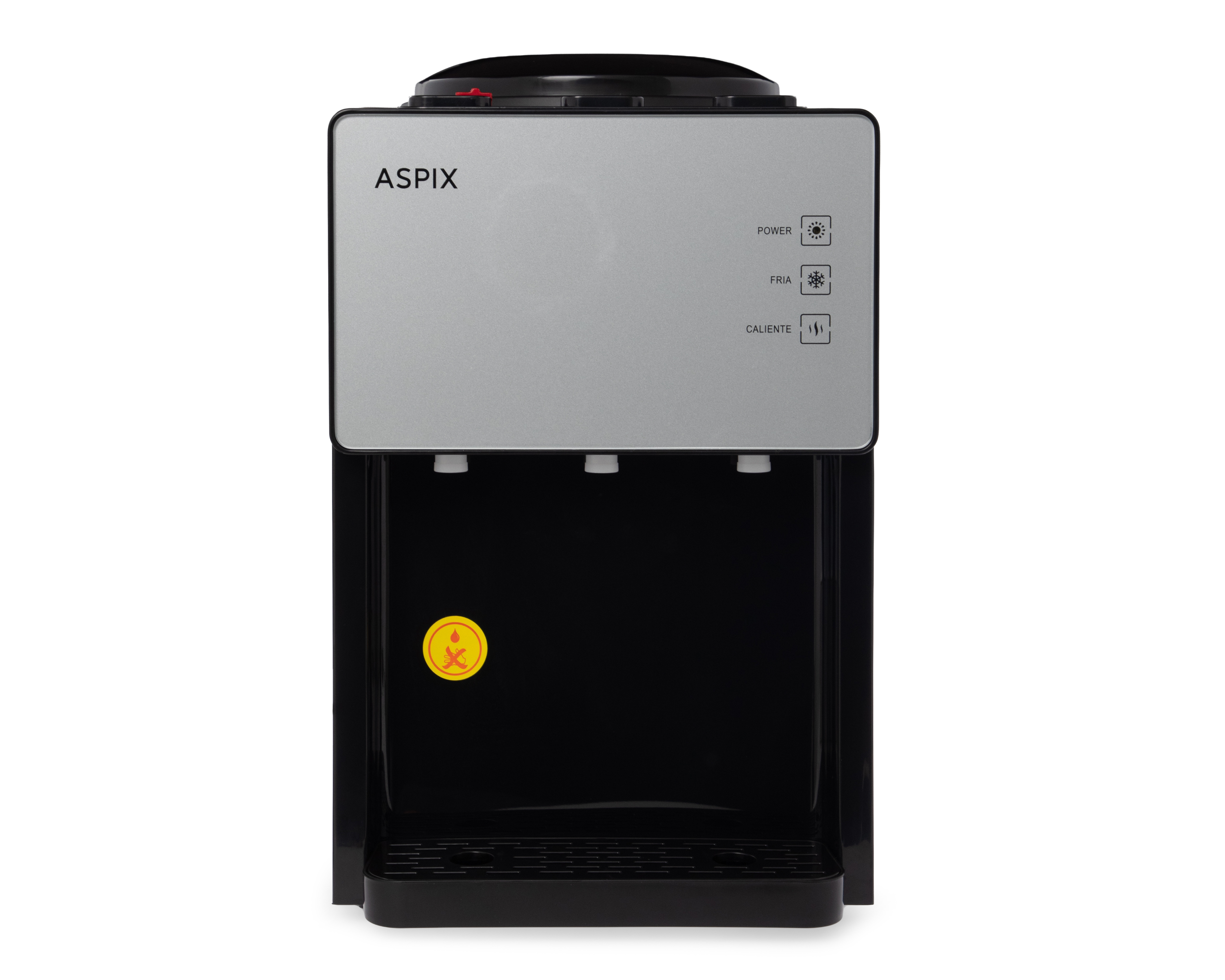 Enfriador de Agua Aspix AX24TWDNE de Mesa