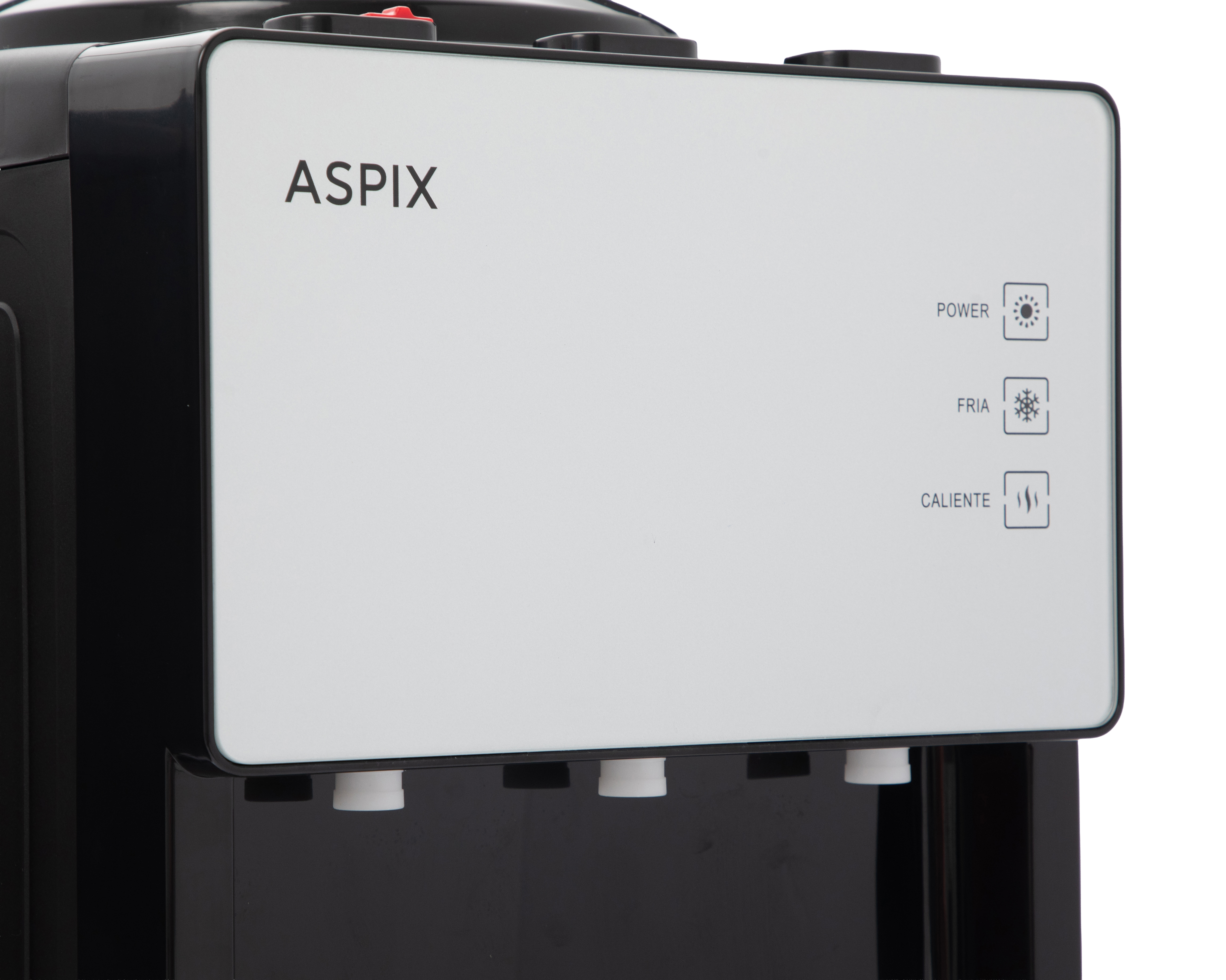 Foto 3 | Foto 3 | Enfriador de Agua Aspix AX24TWDNE de Mesa