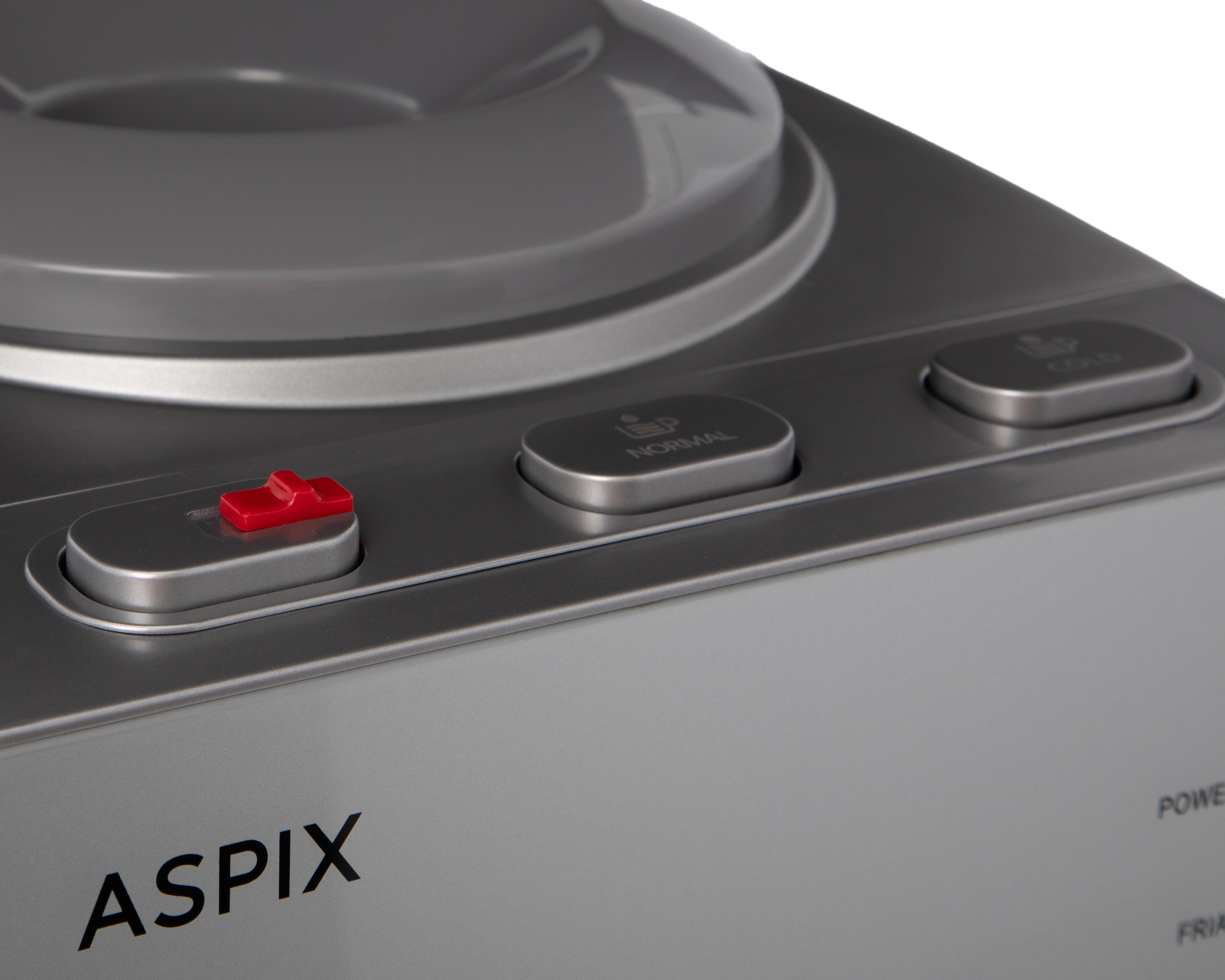 Foto 4 | Foto 4 | Dispensador de Agua Aspix AX24TWDGR Frío y Caliente de Mesa