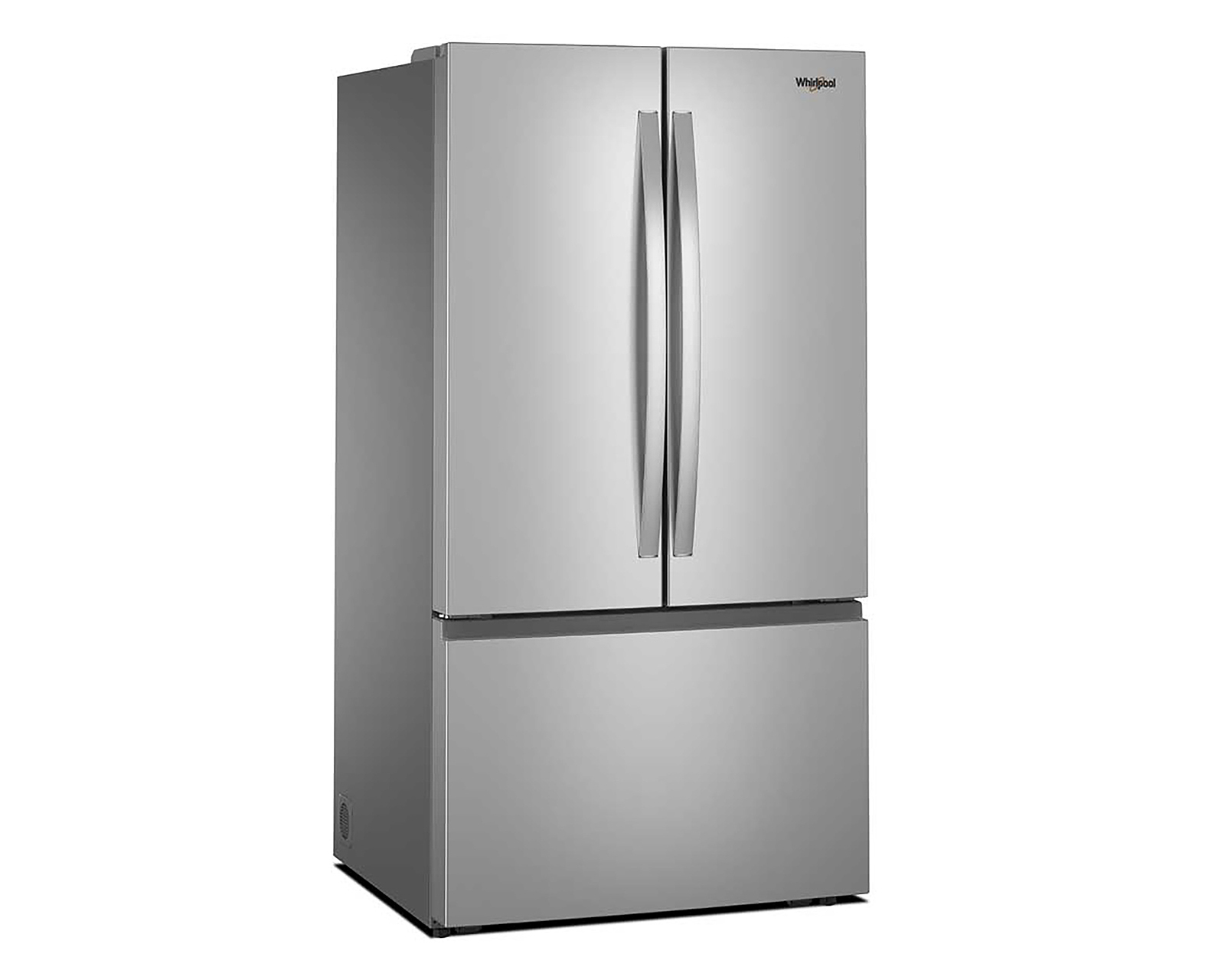 Refrigerador Whirlpool French Door 31 Pies Acero Inoxidable WRFF3136SZ