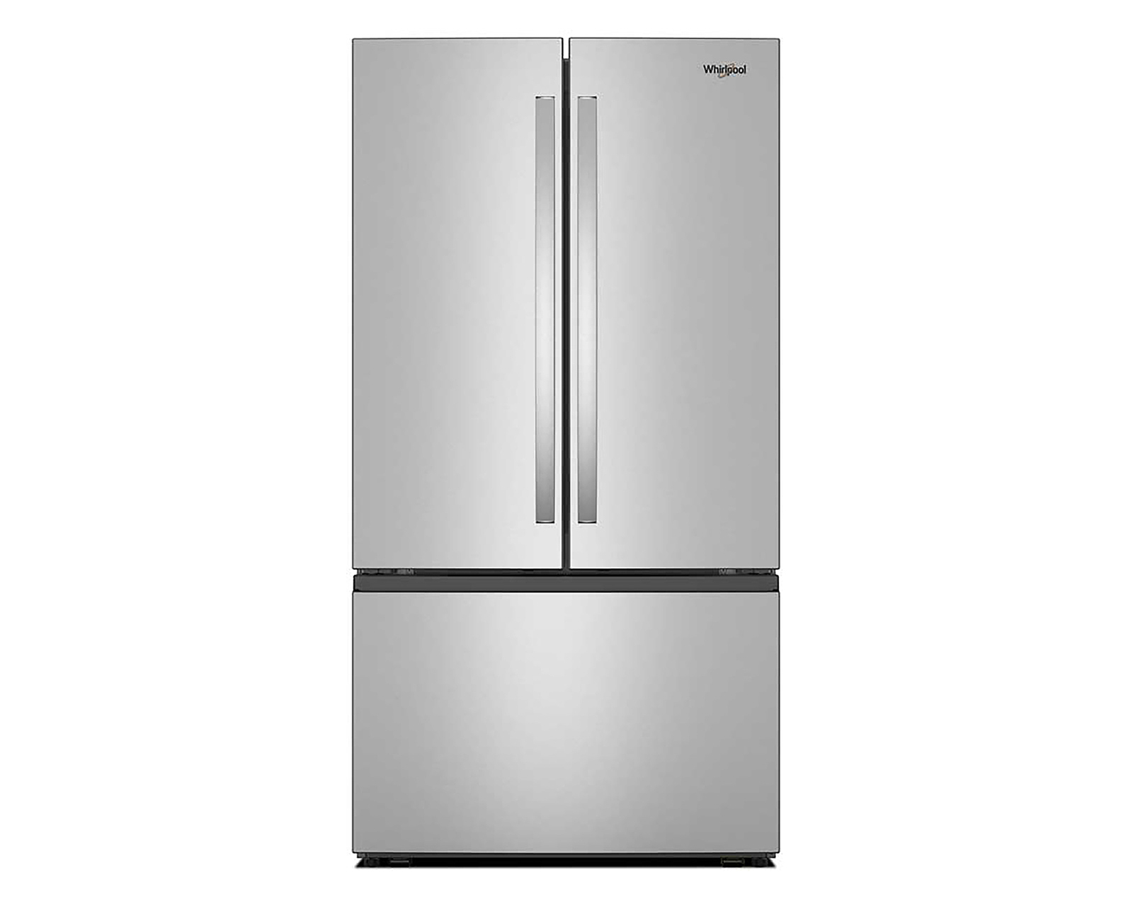 Foto 3 pulgar | Foto 2 | Refrigerador Whirlpool French Door 31 Pies Acero Inoxidable WRFF3136SZ