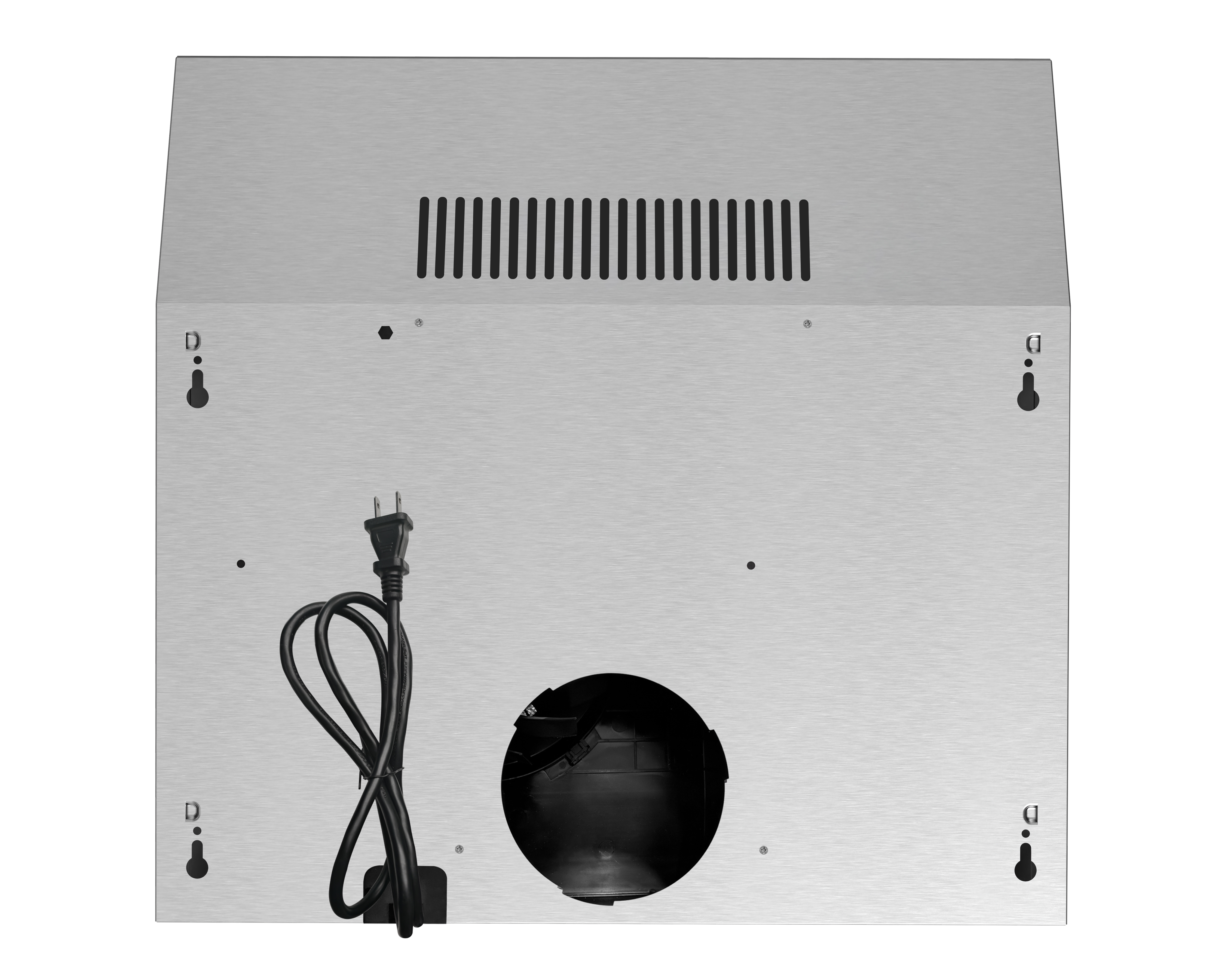 Foto 7 | Foto 7 | Campana de Pared Aspix 48 cm Acero Inoxidable