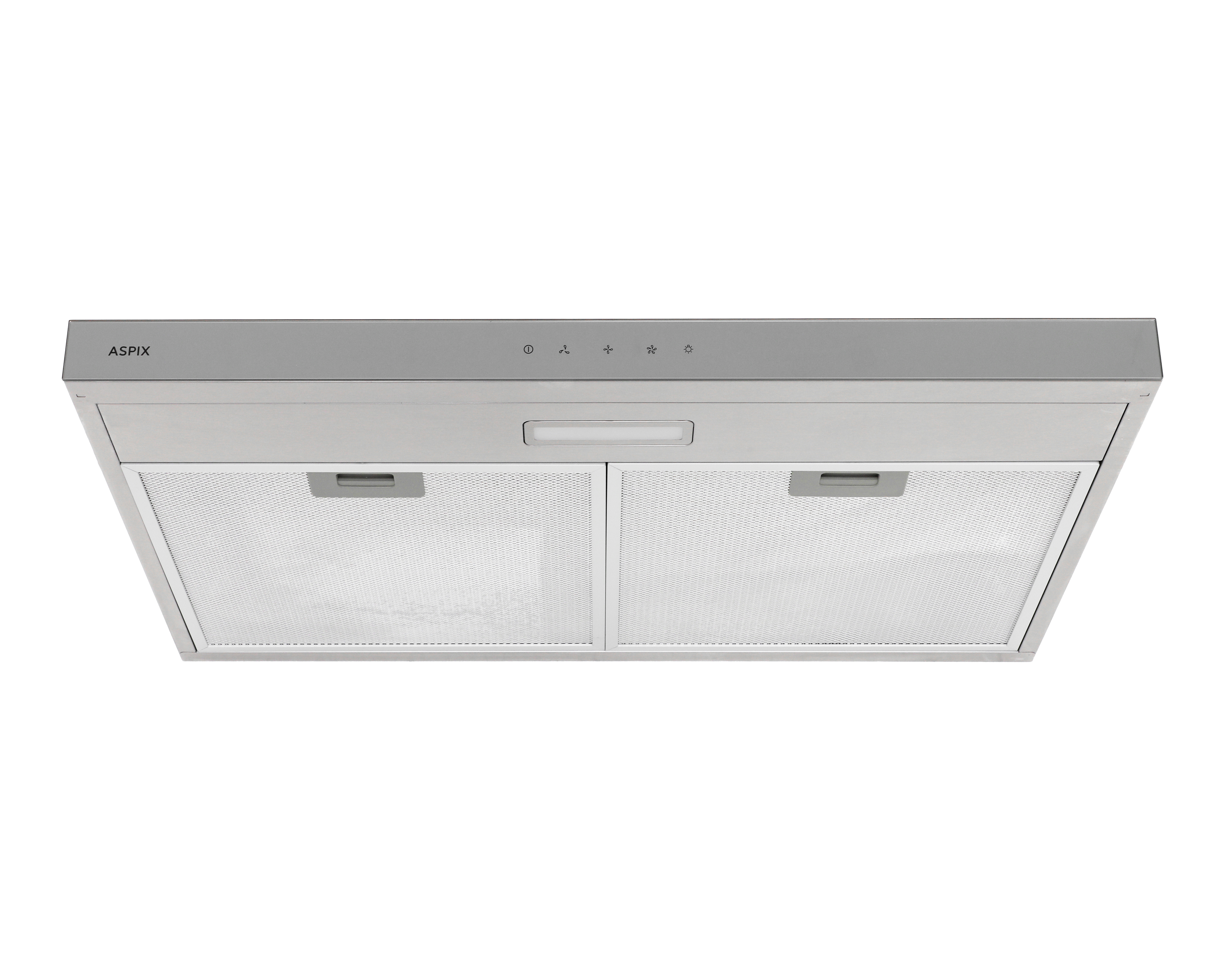 Foto 4 pulgar | Foto 3 | Campana de Pared Aspix de 30 Pulgadas Plata