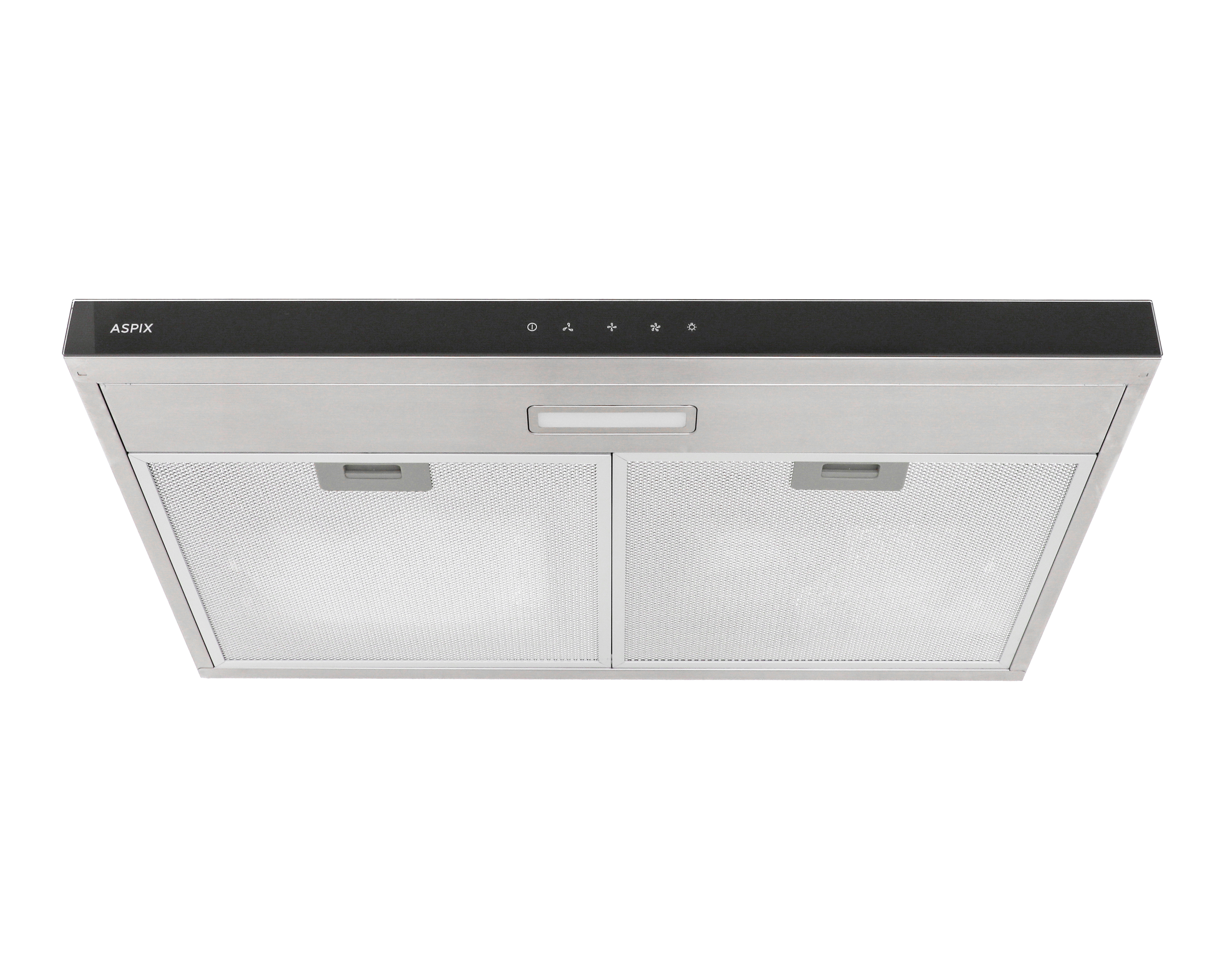 Foto 4 pulgar | Foto 3 | Campana de Pared Aspix de 30 Pulgadas Plata