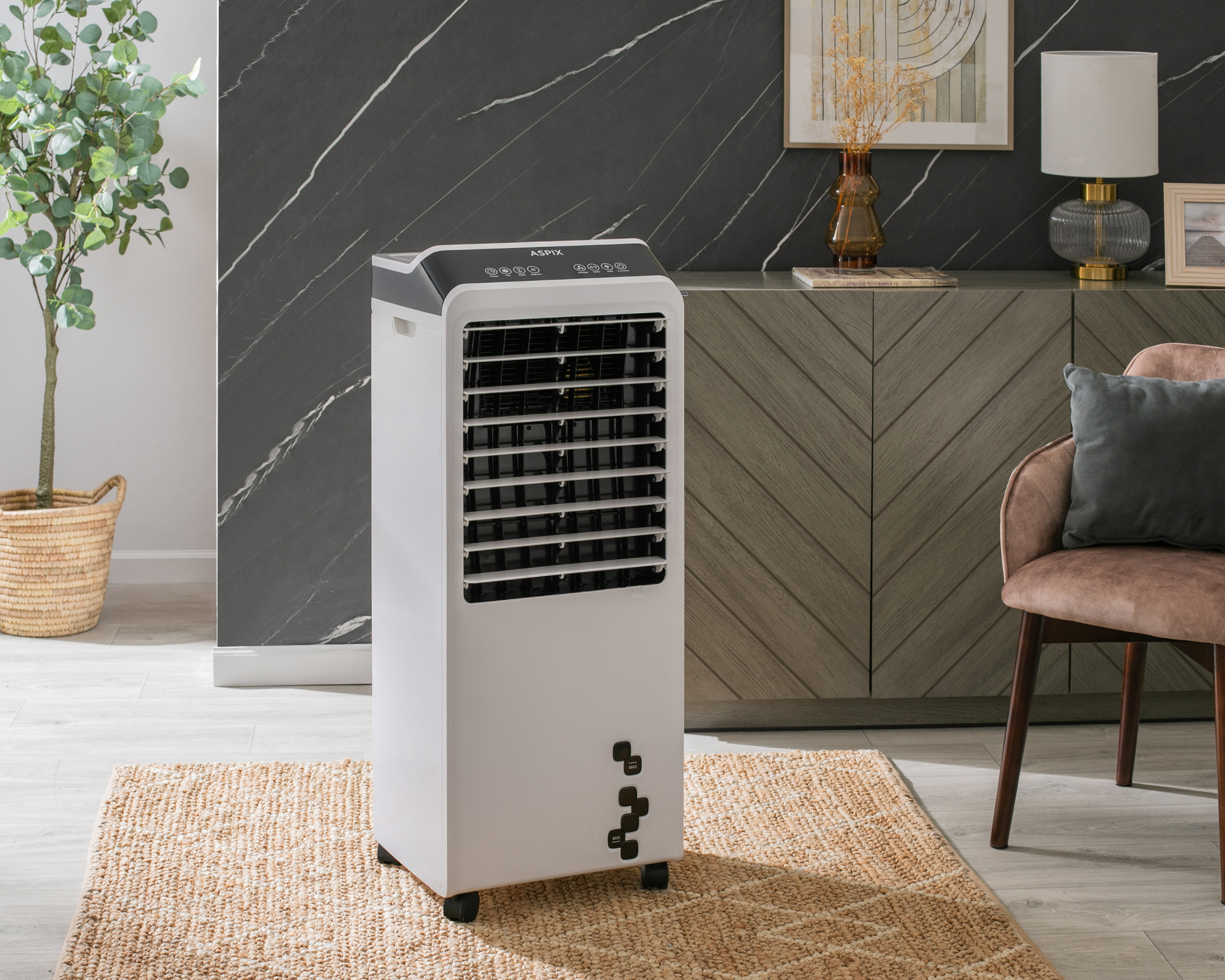 Foto 7 | Foto 7 | Cooler Portatil Aspix Saur