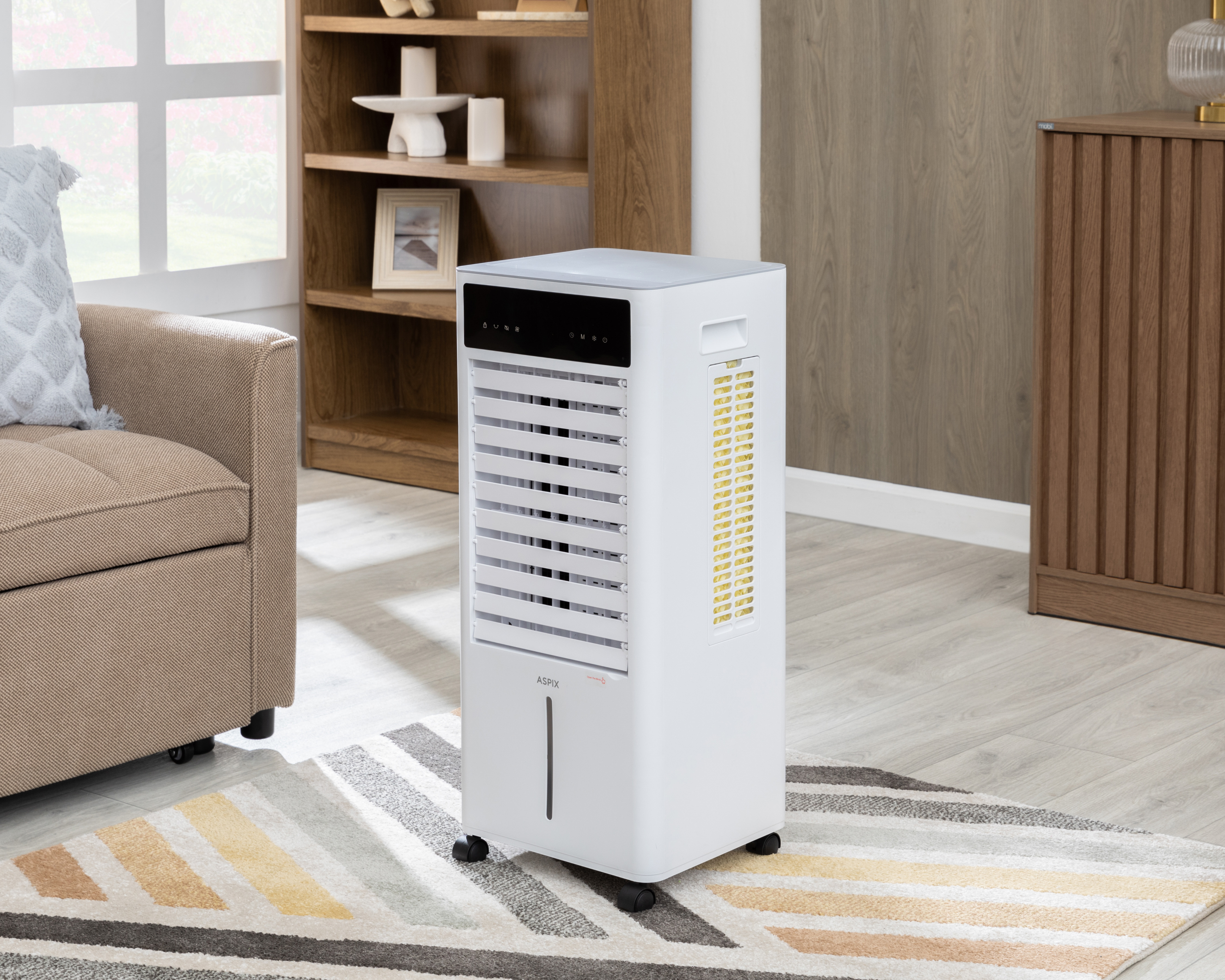 Foto 6 | Foto 6 | Cooler Portátil Aspix Saramati