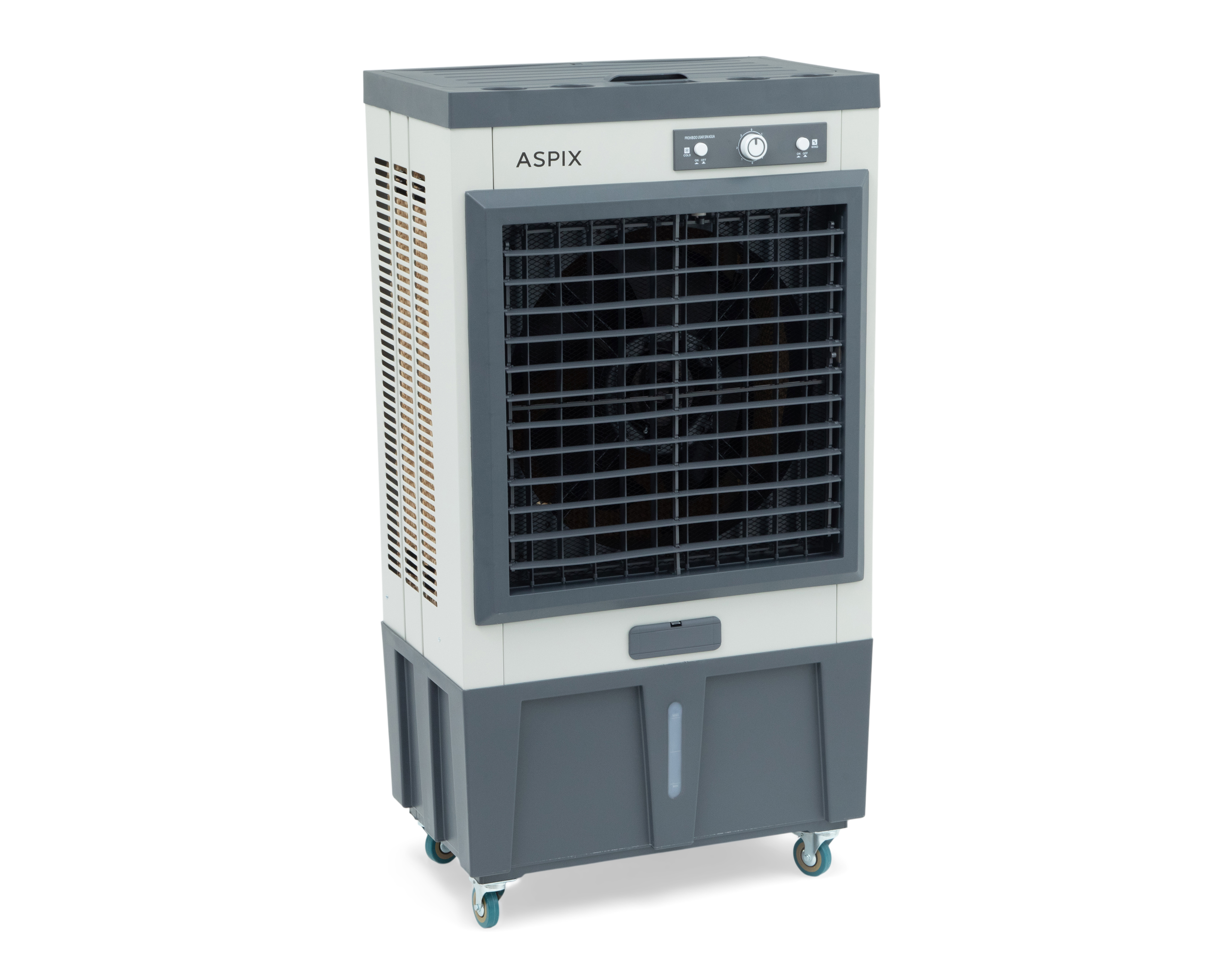 Cooler Portátil Aspix Samarati