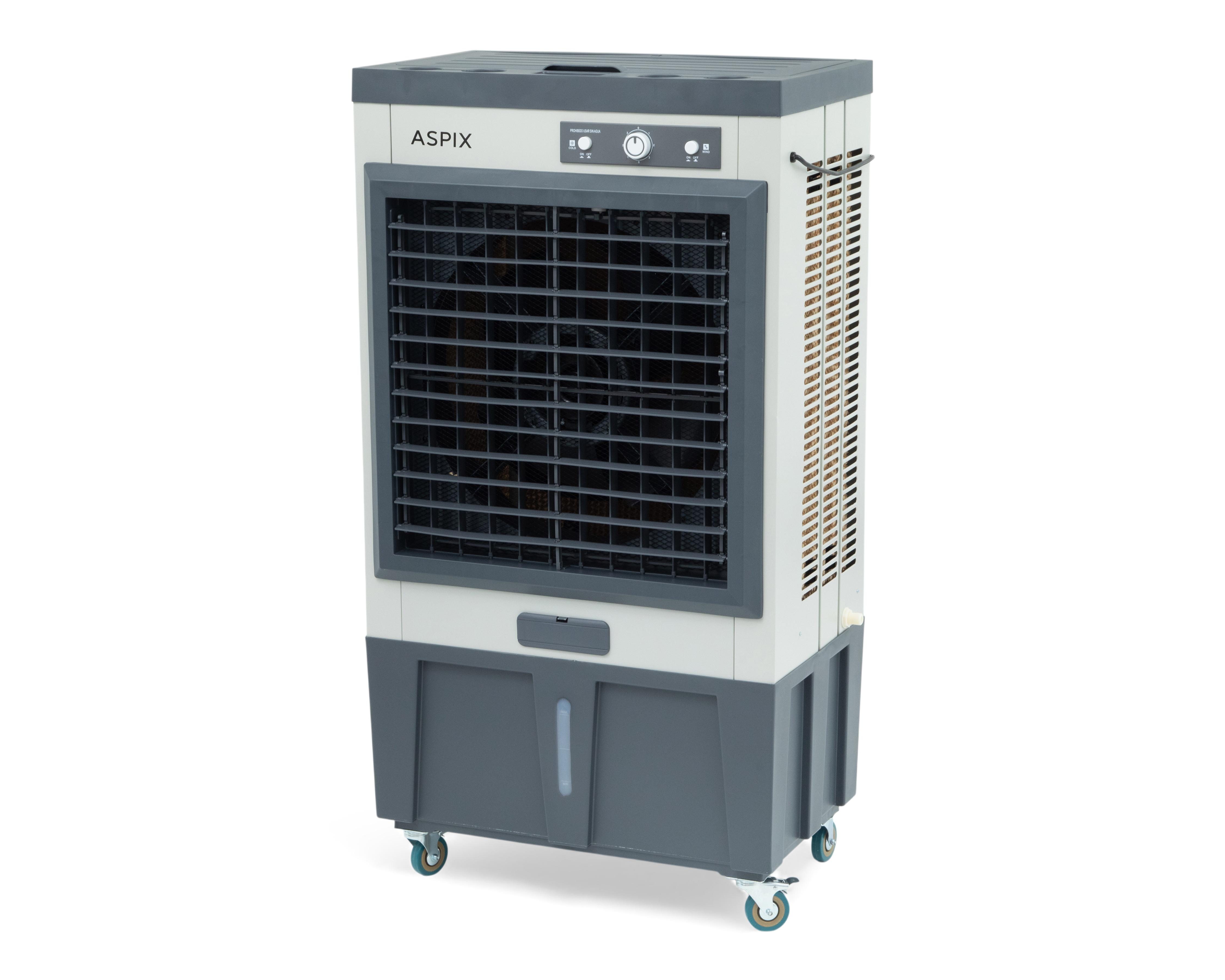 Foto 3 pulgar | Foto 2 | Cooler Portátil Aspix Samarati