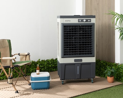 Foto 6 | Foto 6 | Cooler Portátil Aspix Samarati