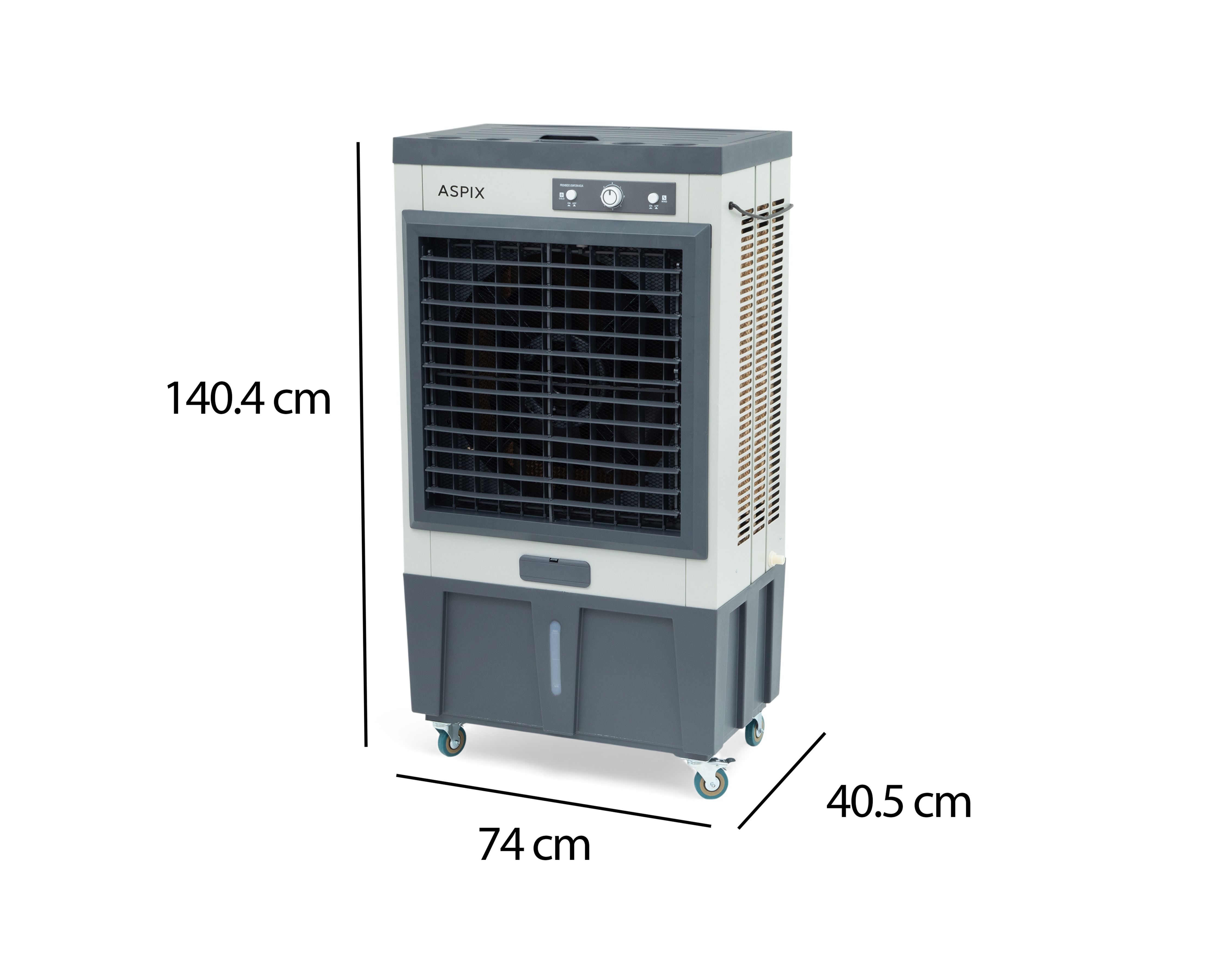 Foto 8 pulgar | Foto 7 | Cooler Portátil Aspix Samarati