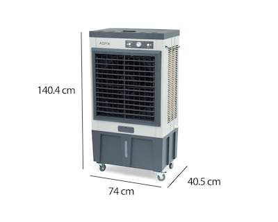 Foto 7 | Foto 7 | Cooler Portátil Aspix Samarati
