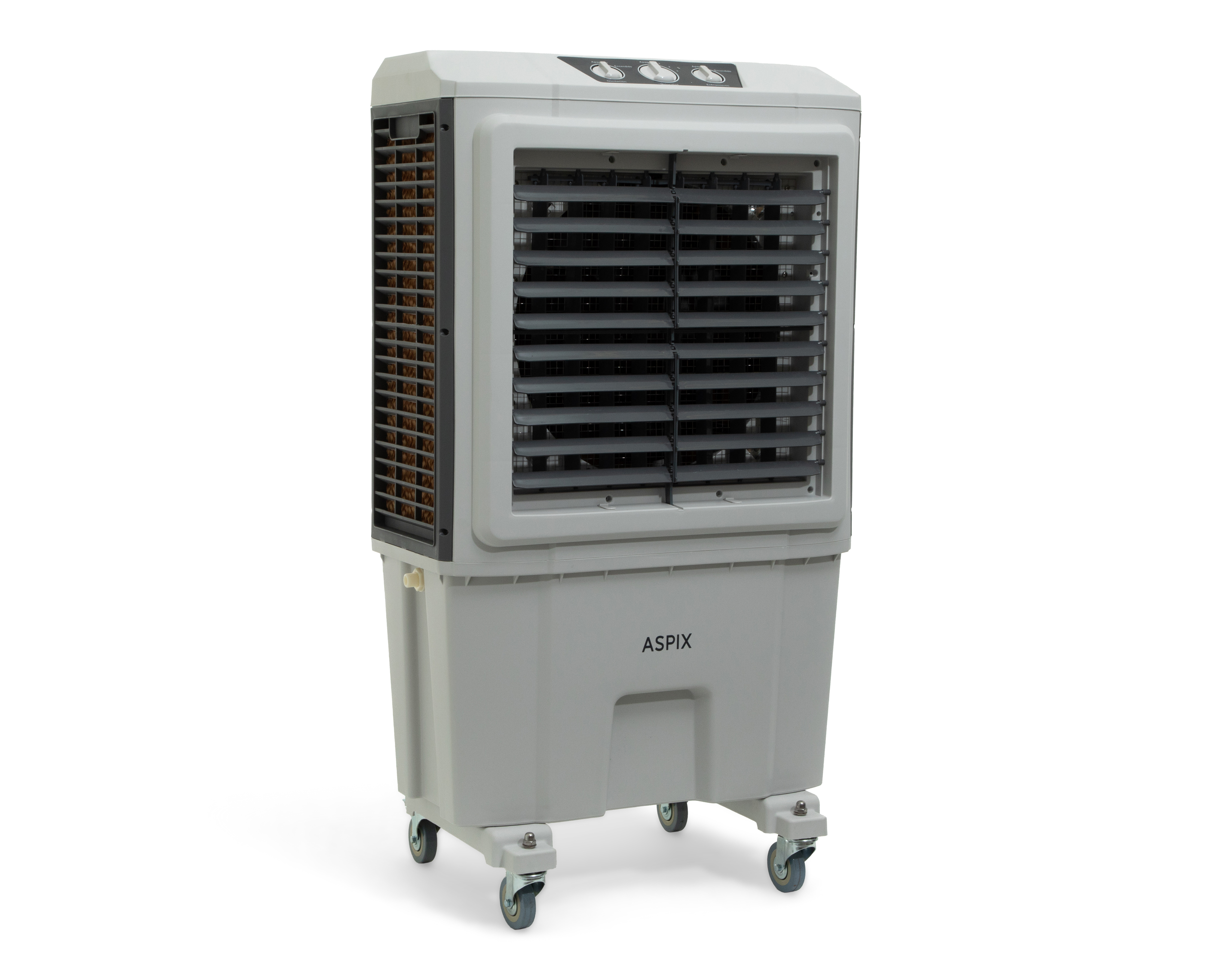 Cooler Industrial Aspix Somoni