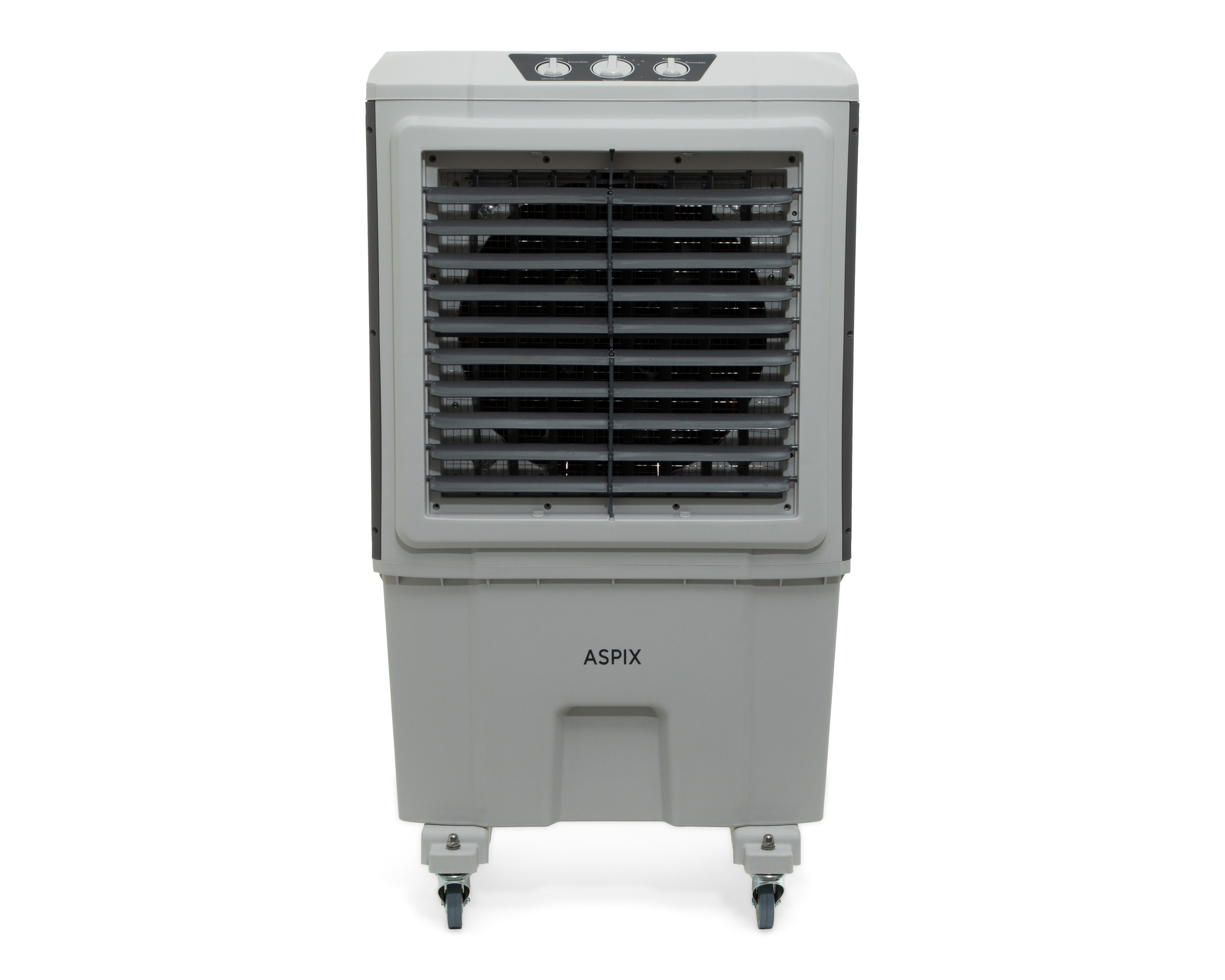 Foto 4 pulgar | Foto 3 | Cooler Industrial Aspix Somoni