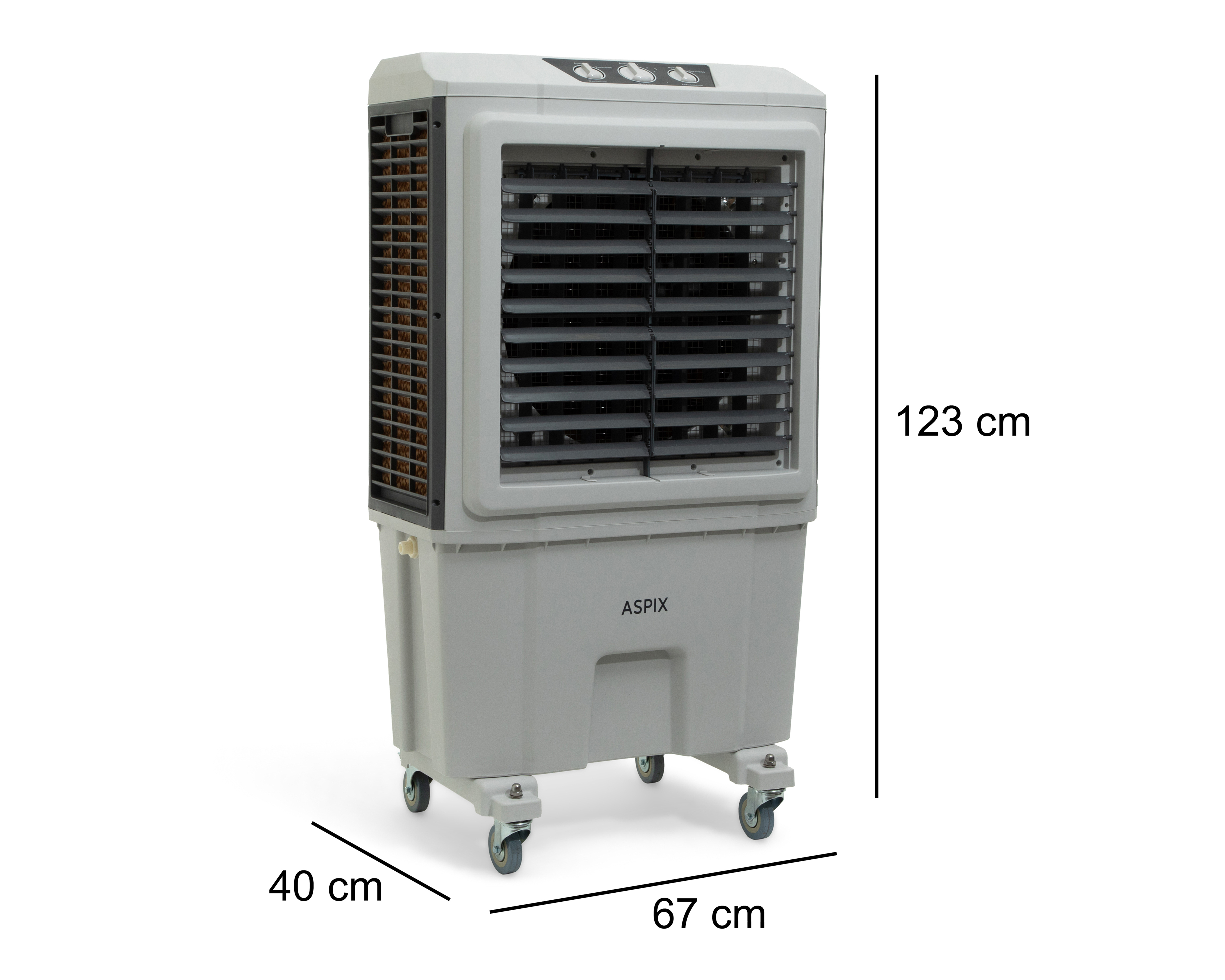 Foto 6 | Foto 6 | Cooler Industrial Aspix Somoni