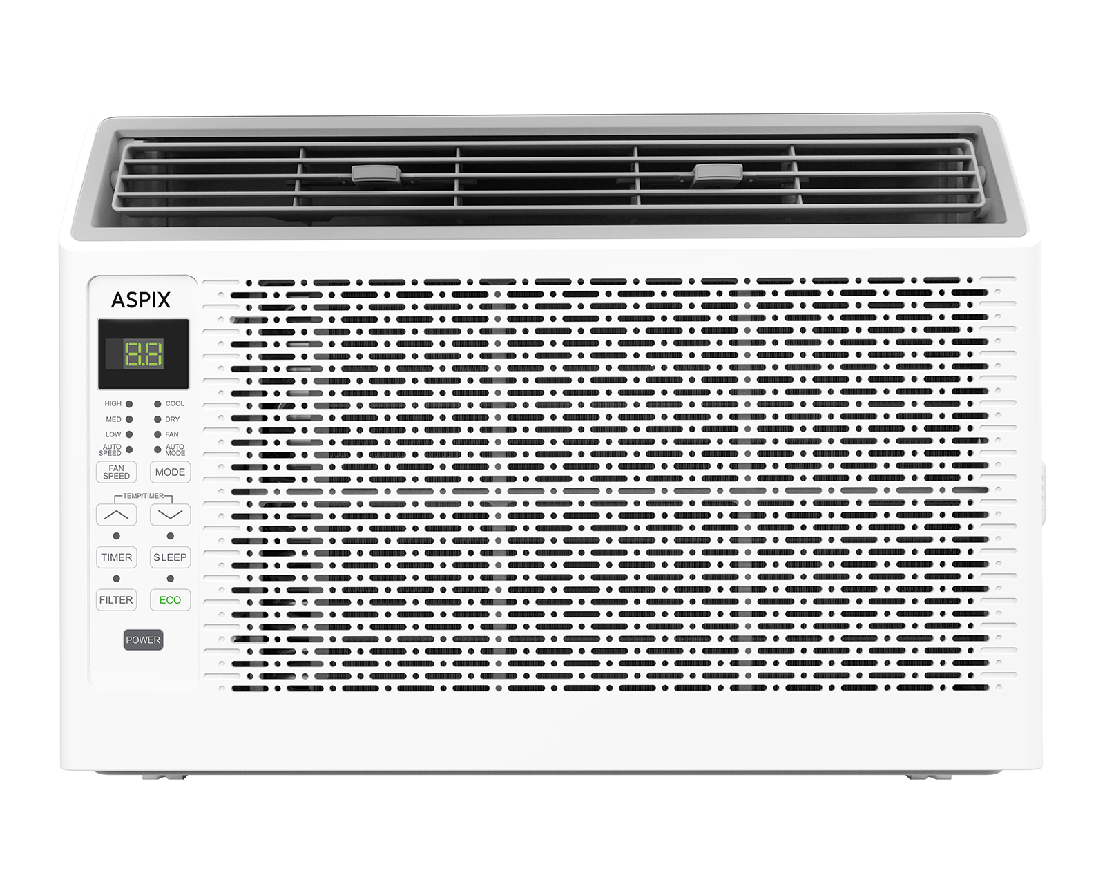 Foto 3 | Foto 3 | Aire Acondicionado de Ventana Aspix 1 Tonelada Solo Frío 5K AC