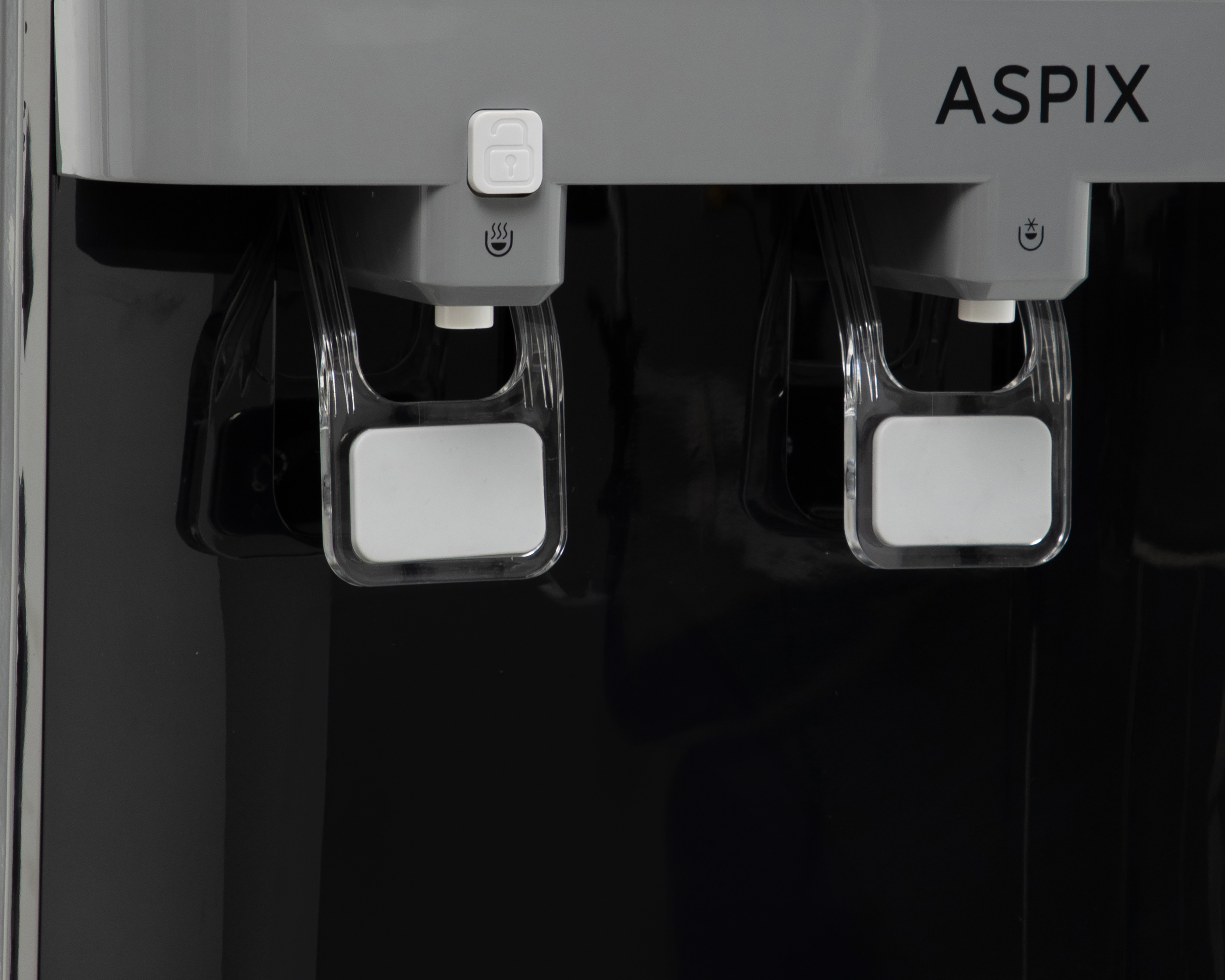 Foto 4 | Foto 4 | Dispensador de Agua Aspix AX24SWDTLNE Frío y Caliente de Piso