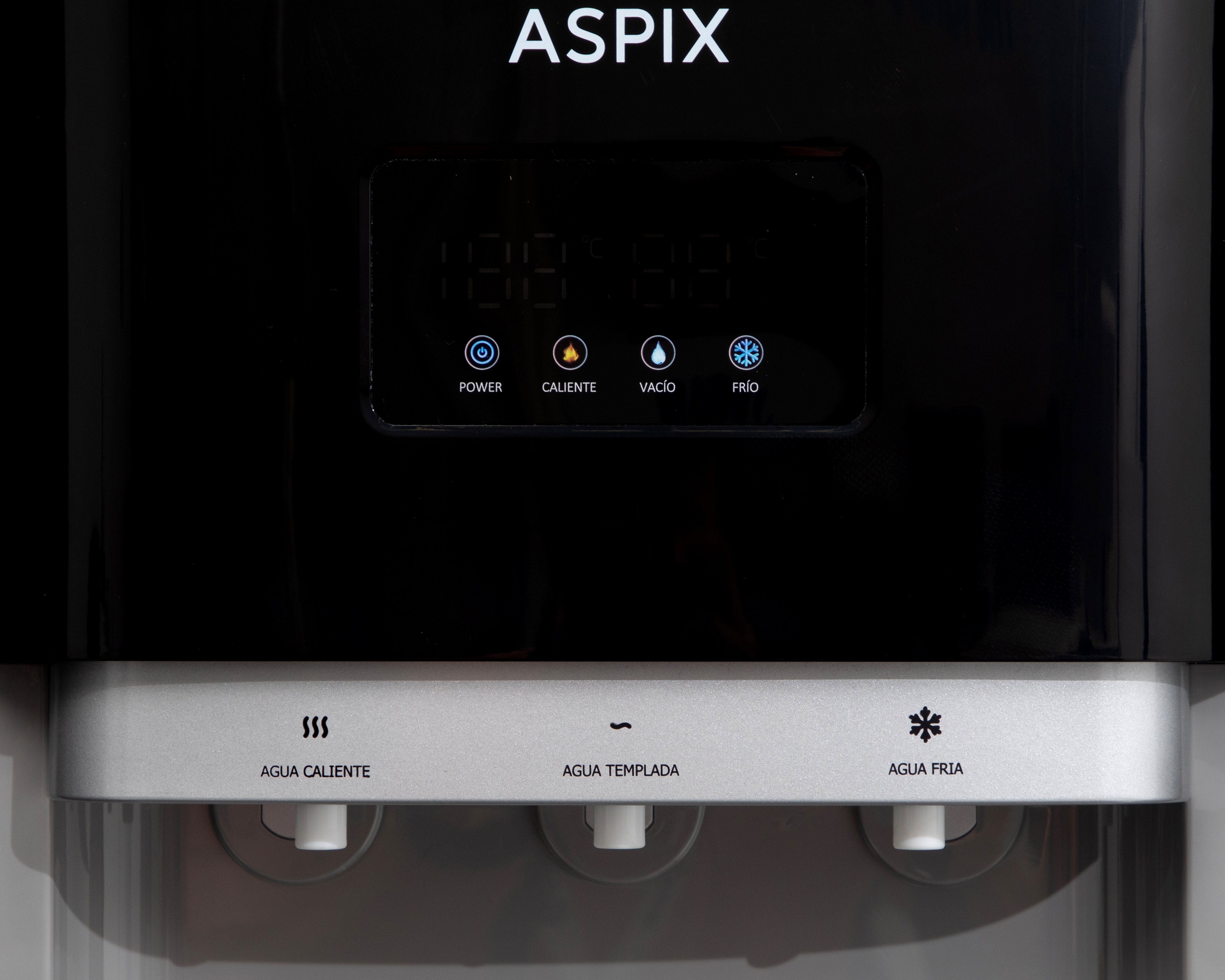 Foto 4 | Foto 4 | Enfriador de Agua Aspix AX24SWTBLNS de Piso