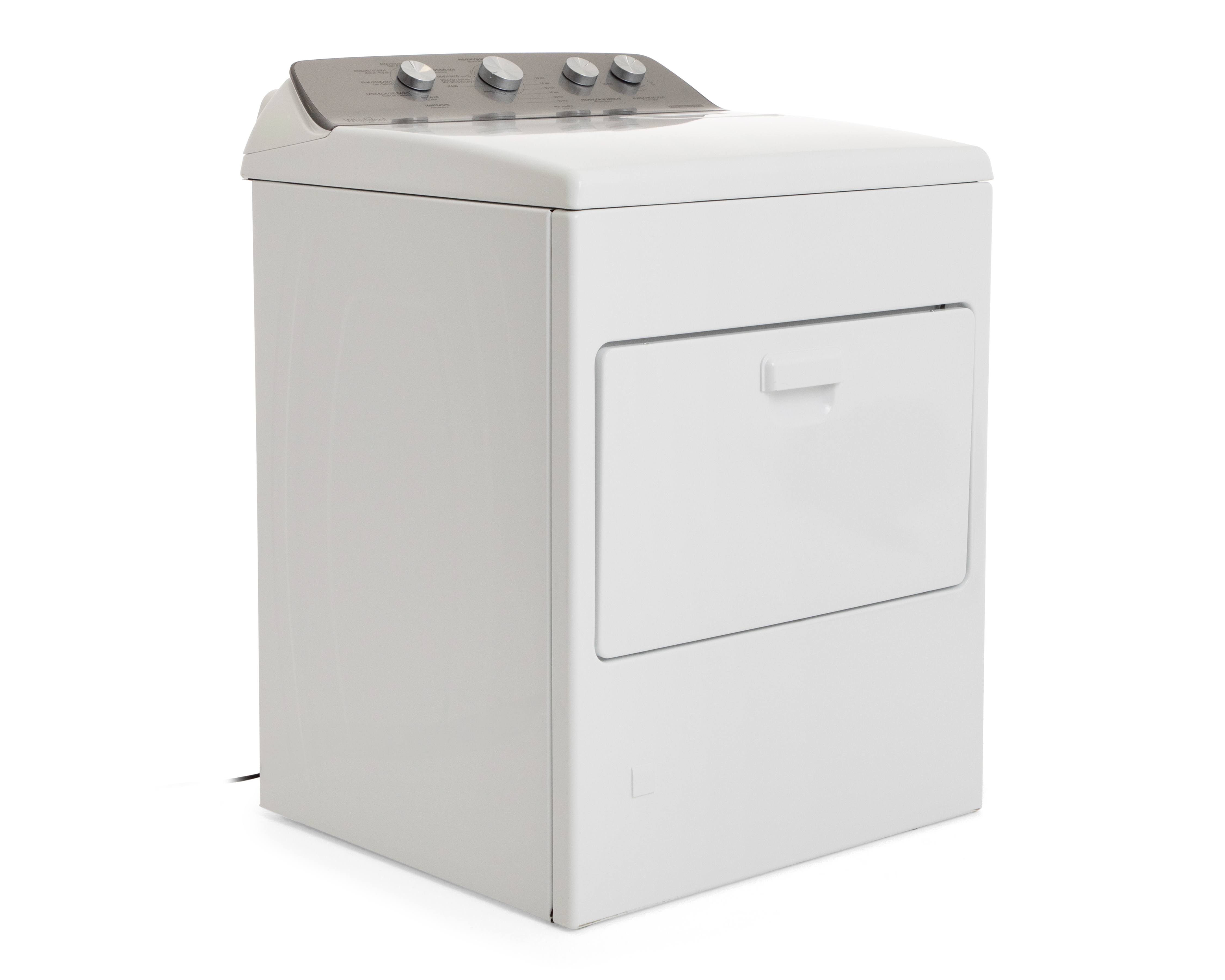 Foto 1 | Foto 1 | Secadora Whirlpool Automática 7MWGD26TLRW 26 kg Blanca