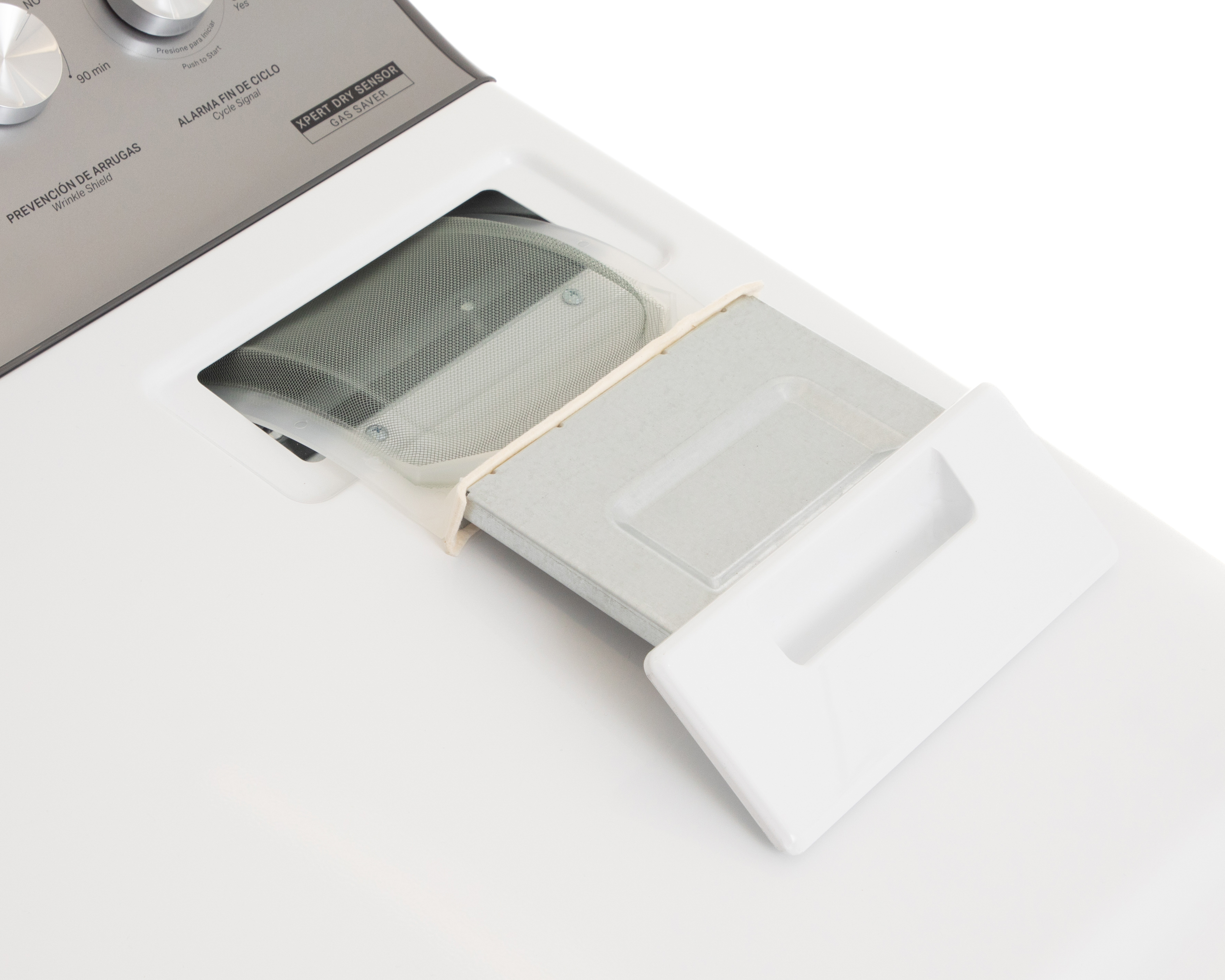 Foto 6 pulgar | Foto 5 | Secadora Whirlpool Automática 7MWGD26TLRW 26 kg Blanca