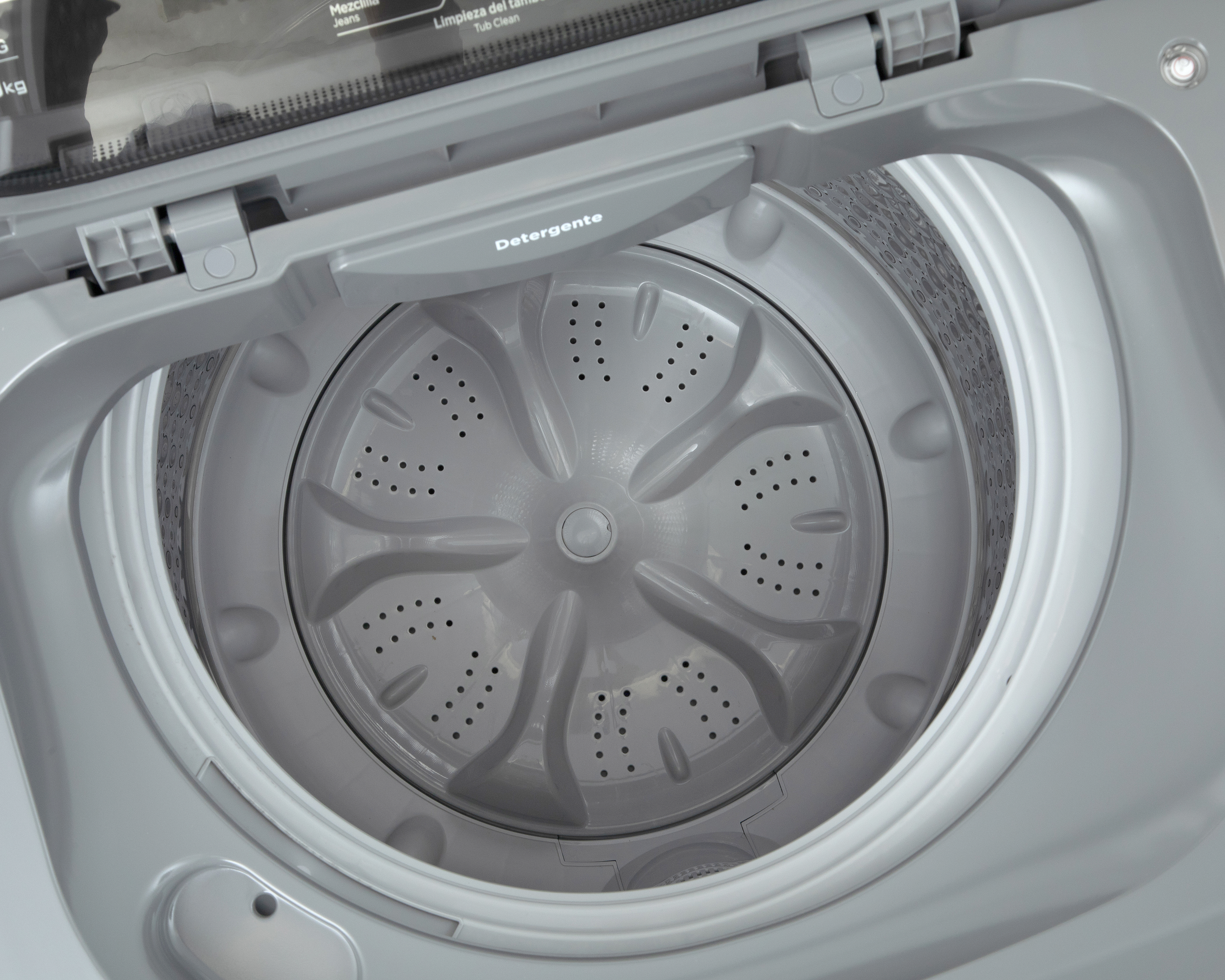 Foto 5 pulgar | Foto 4 | Lavadora TCL Automática TTL20G 20 kg Negra