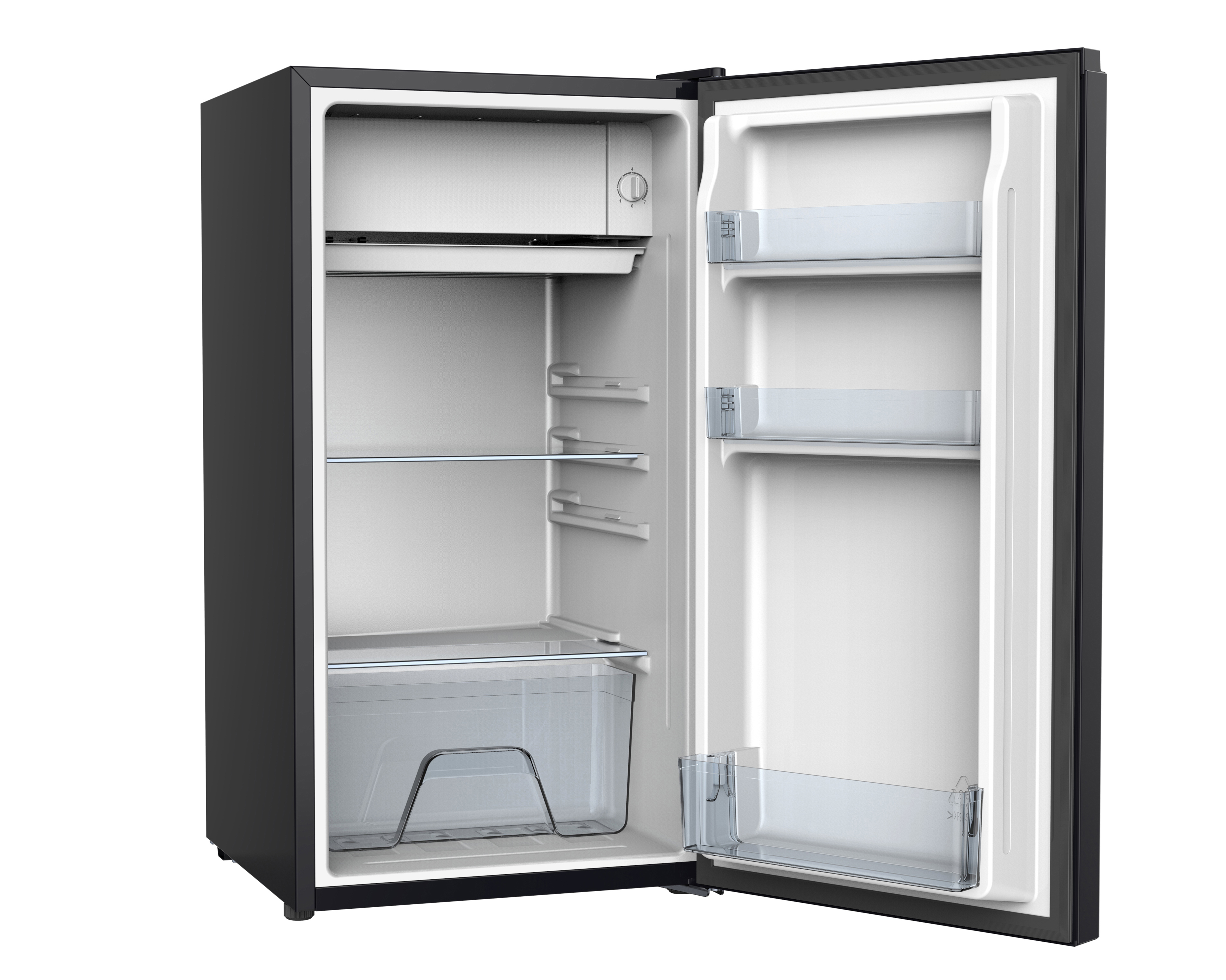 Foto 3 pulgar | Foto 2 | Frigobar Aspix 3.3 Pies Negro AX24MFD33GR