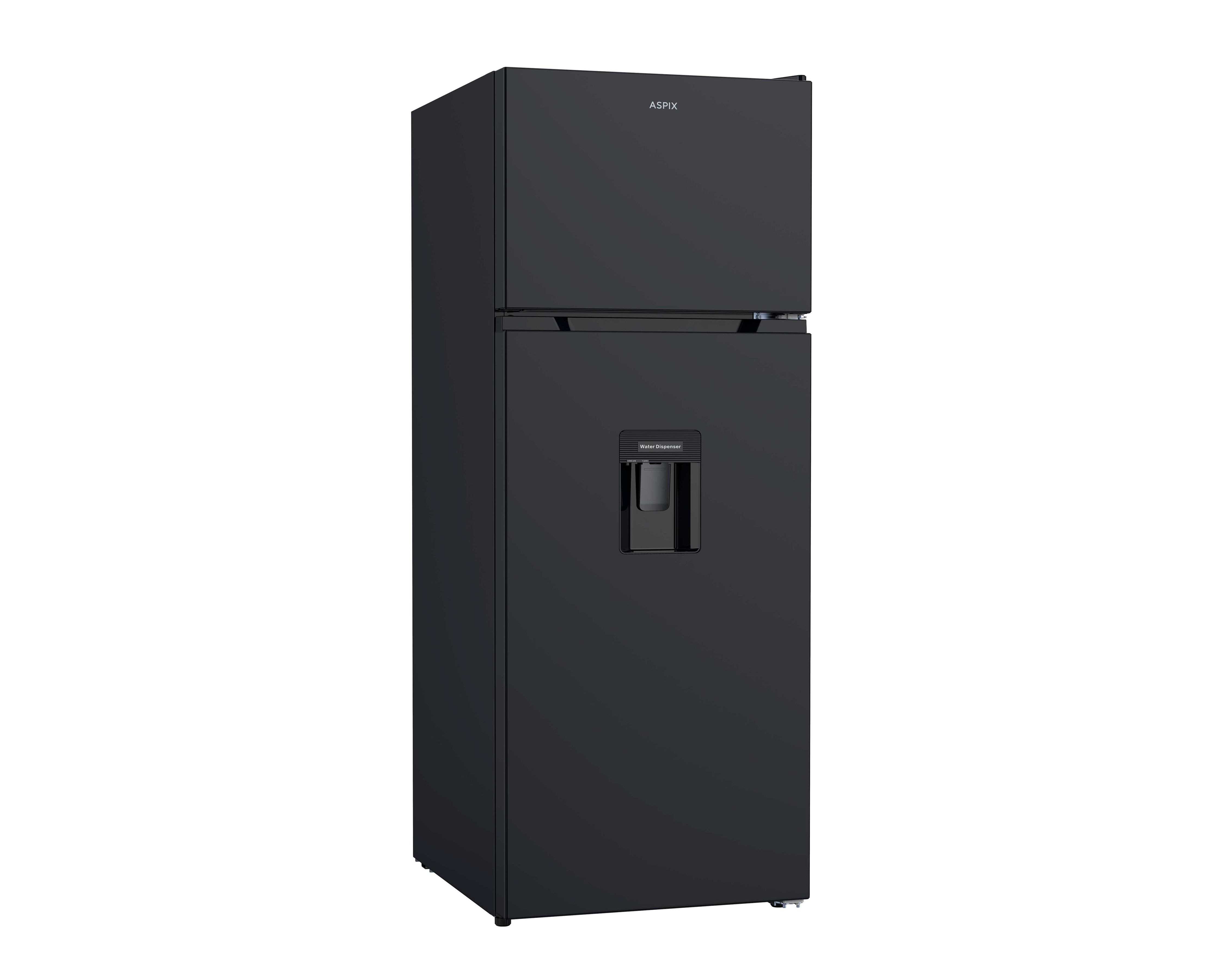 Foto 1 | Foto 1 | Refigerador Aspix Top Mount 8 Pies Negro AX24RTM8WNE