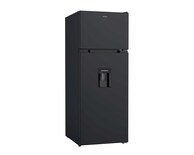 Refigerador Aspix Top Mount 8 Pies Negro AX24RTM8WNE