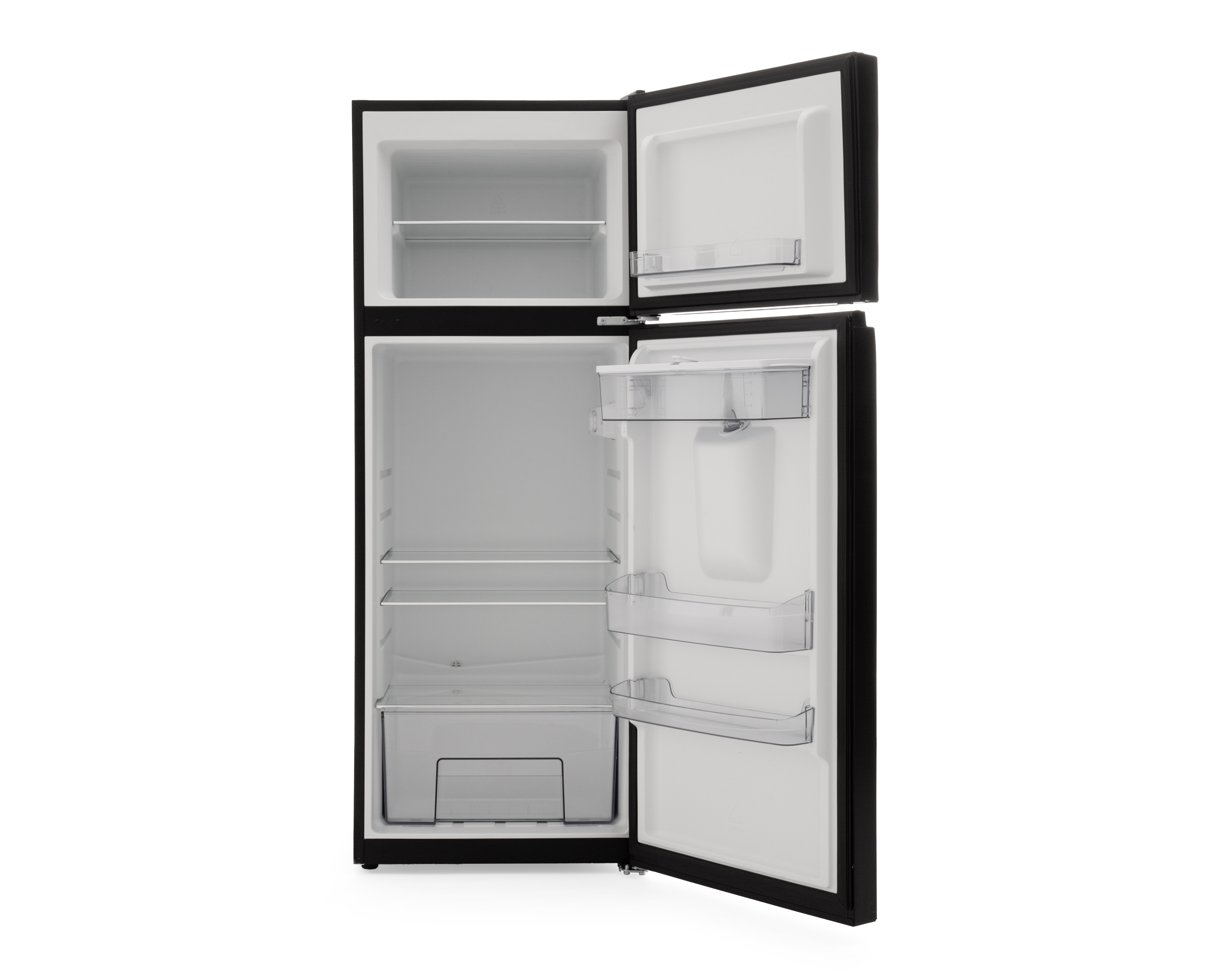 Foto 4 pulgar | Foto 3 | Refigerador Aspix Top Mount 8 Pies Negro AX24RTM8WNE