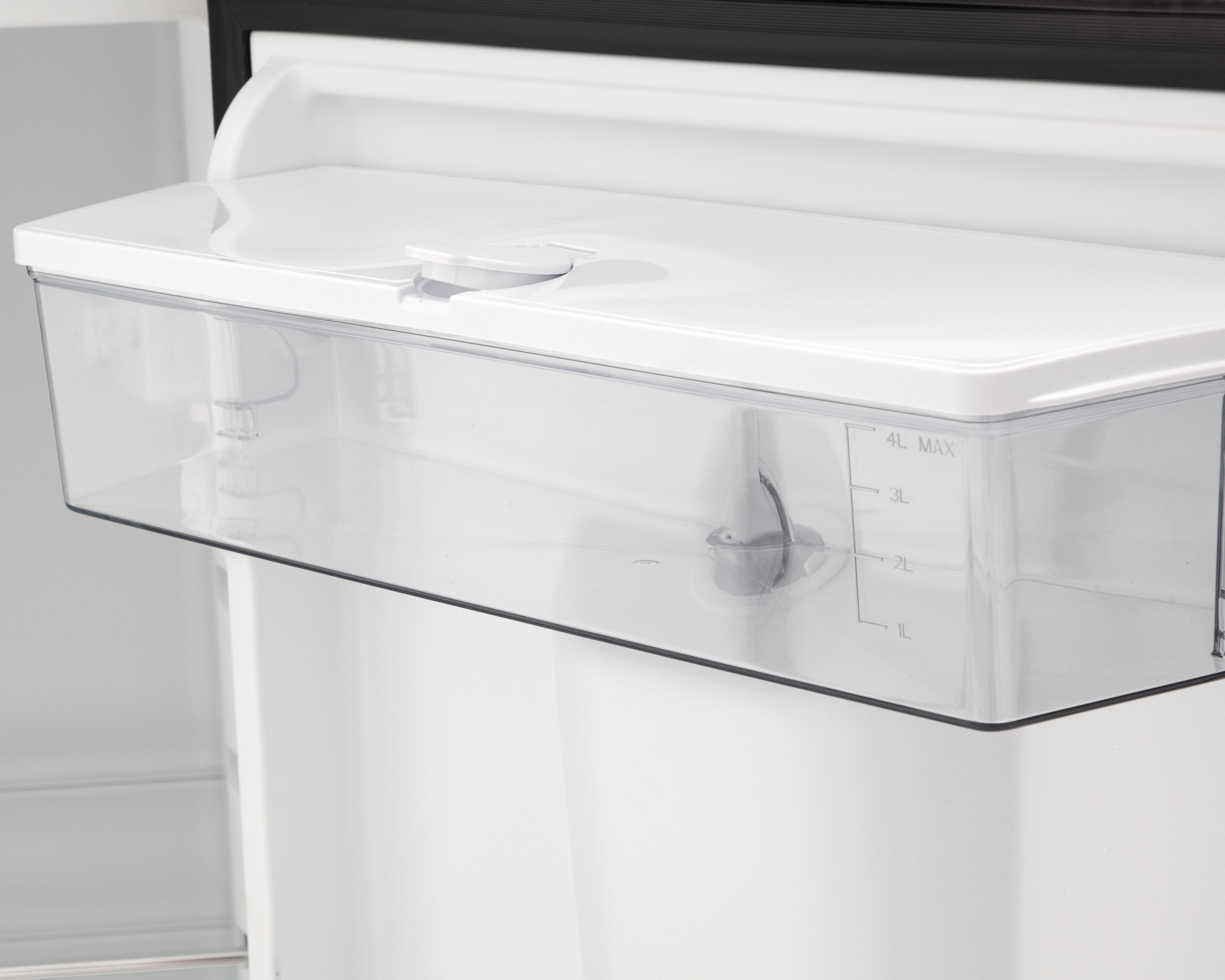 Foto 5 pulgar | Foto 4 | Refigerador Aspix Top Mount 8 Pies Negro AX24RTM8WNE