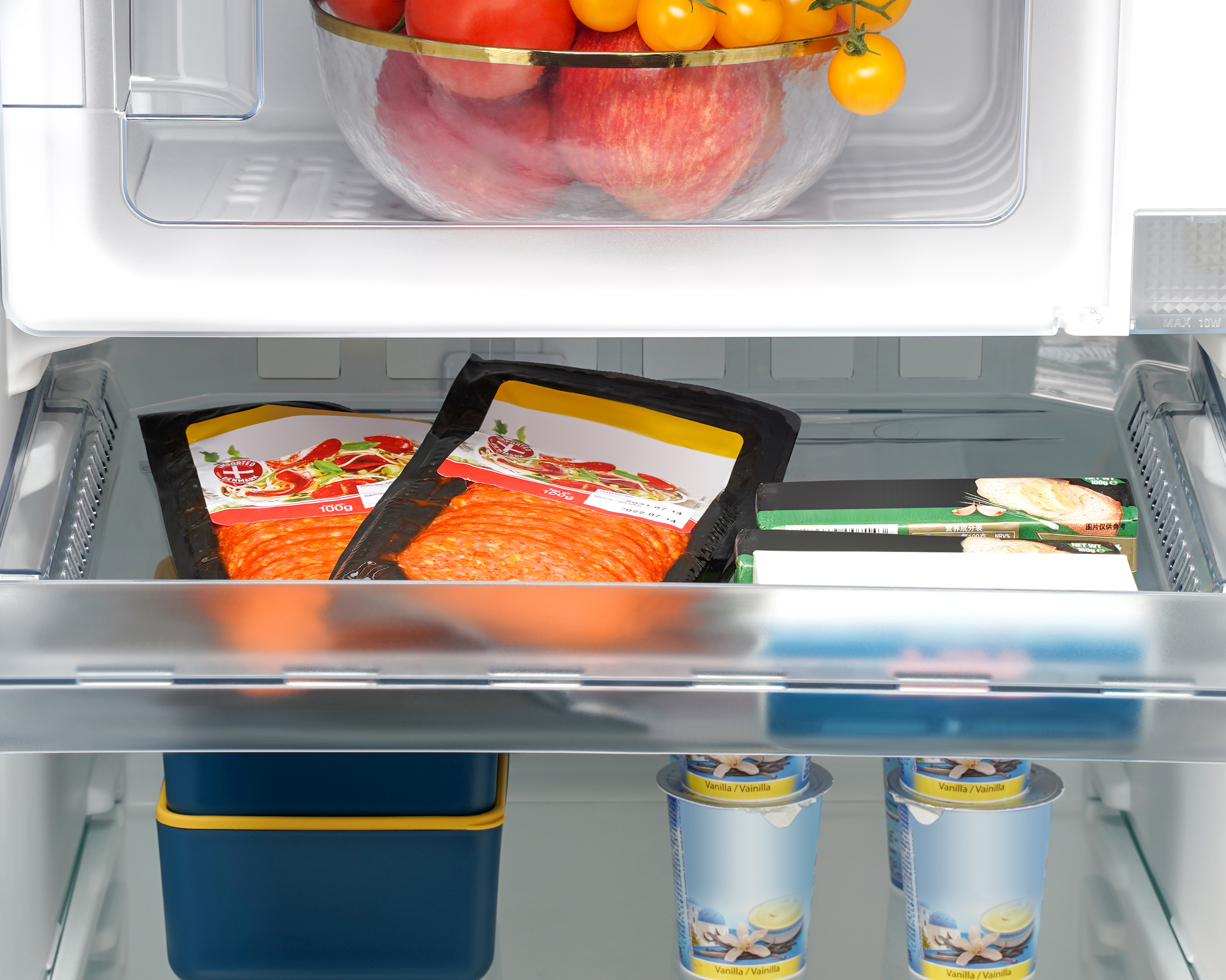 Foto 5 | Foto 5 | Refrigerador Aspix Una Puerta 7 Pies Blanco RSDS7PA