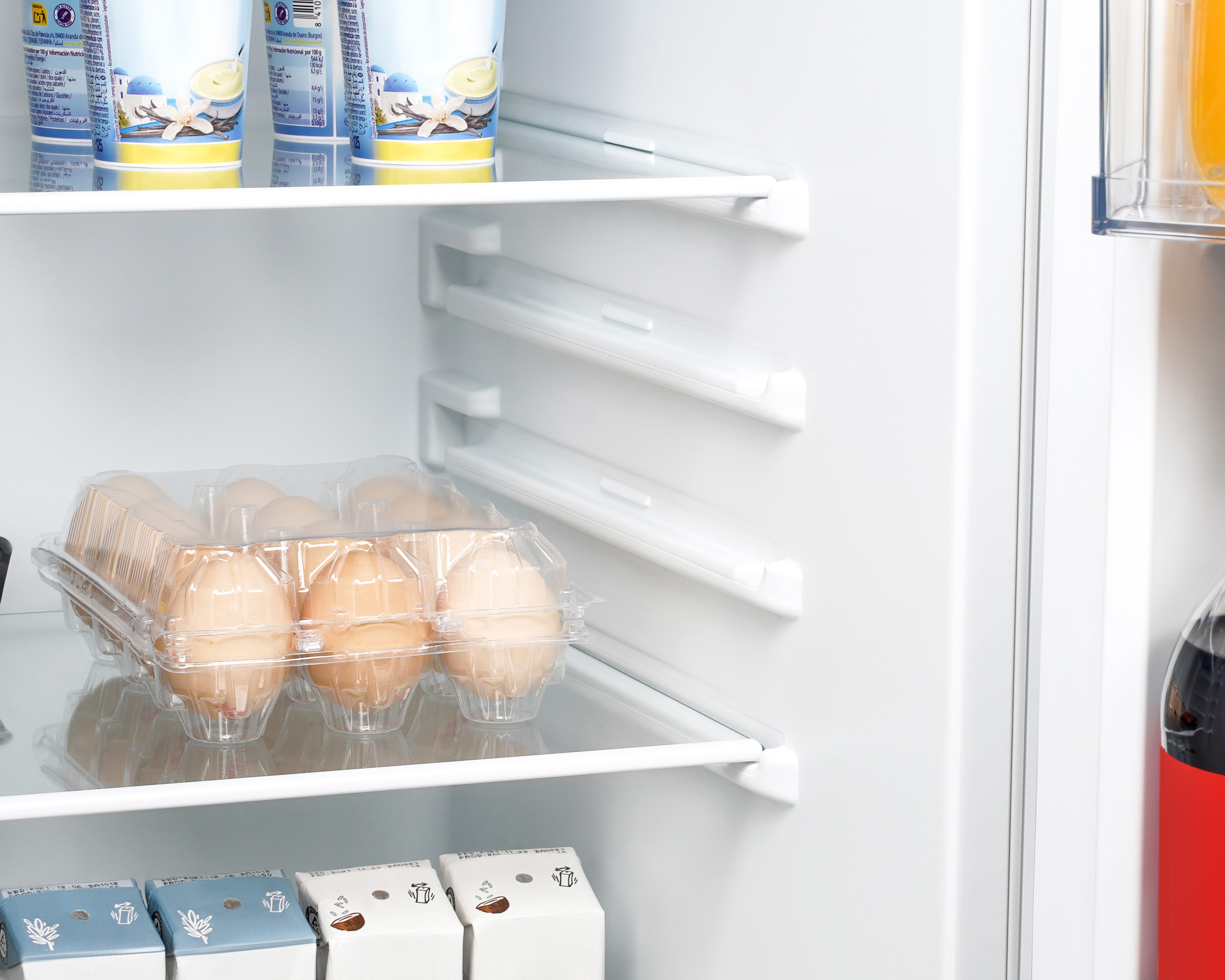 Foto 6 | Foto 6 | Refrigerador Aspix Una Puerta 7 Pies Blanco RSDS7PA