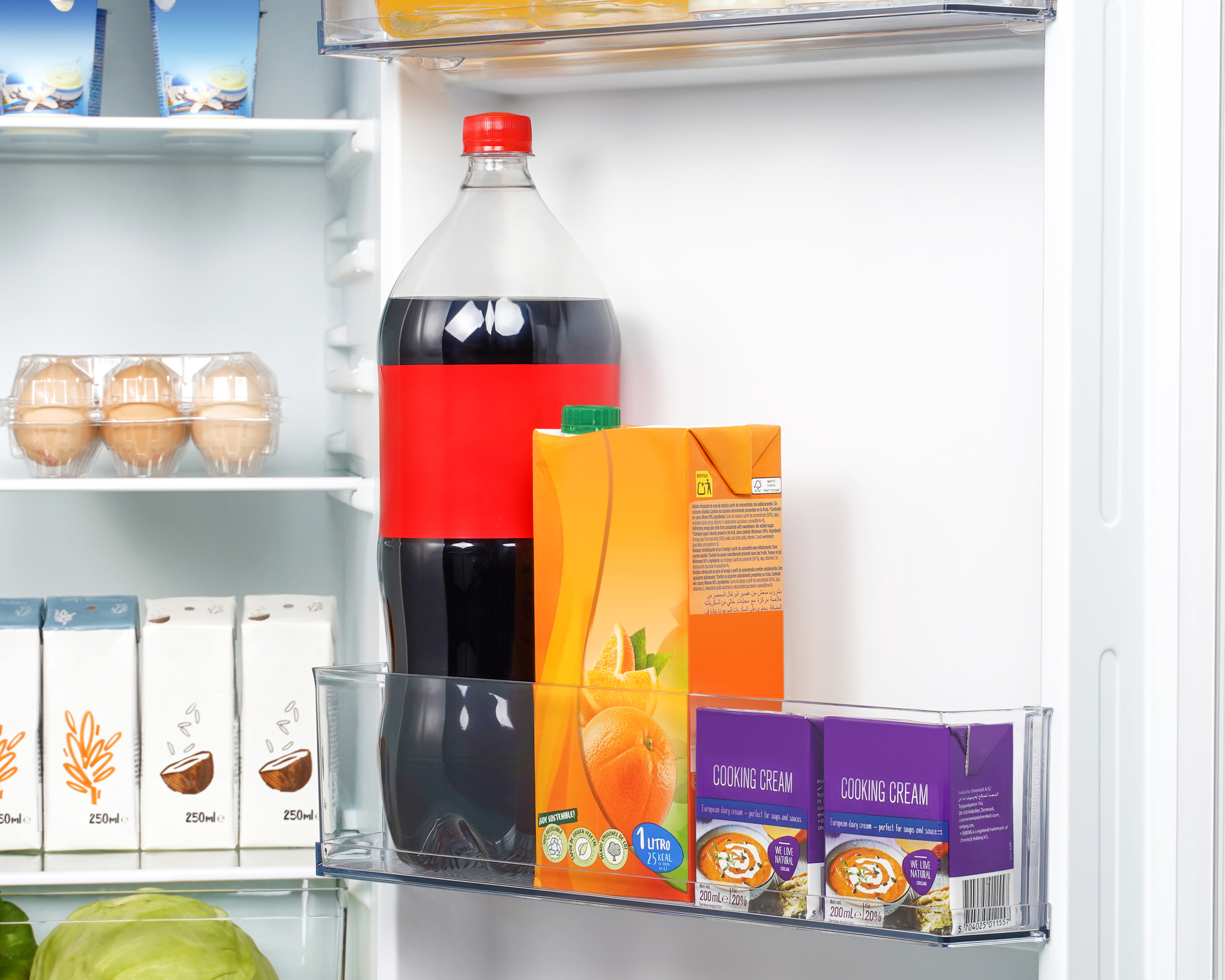 Foto 8 | Foto 8 | Refrigerador Aspix Una Puerta 7 Pies Blanco RSDS7PA