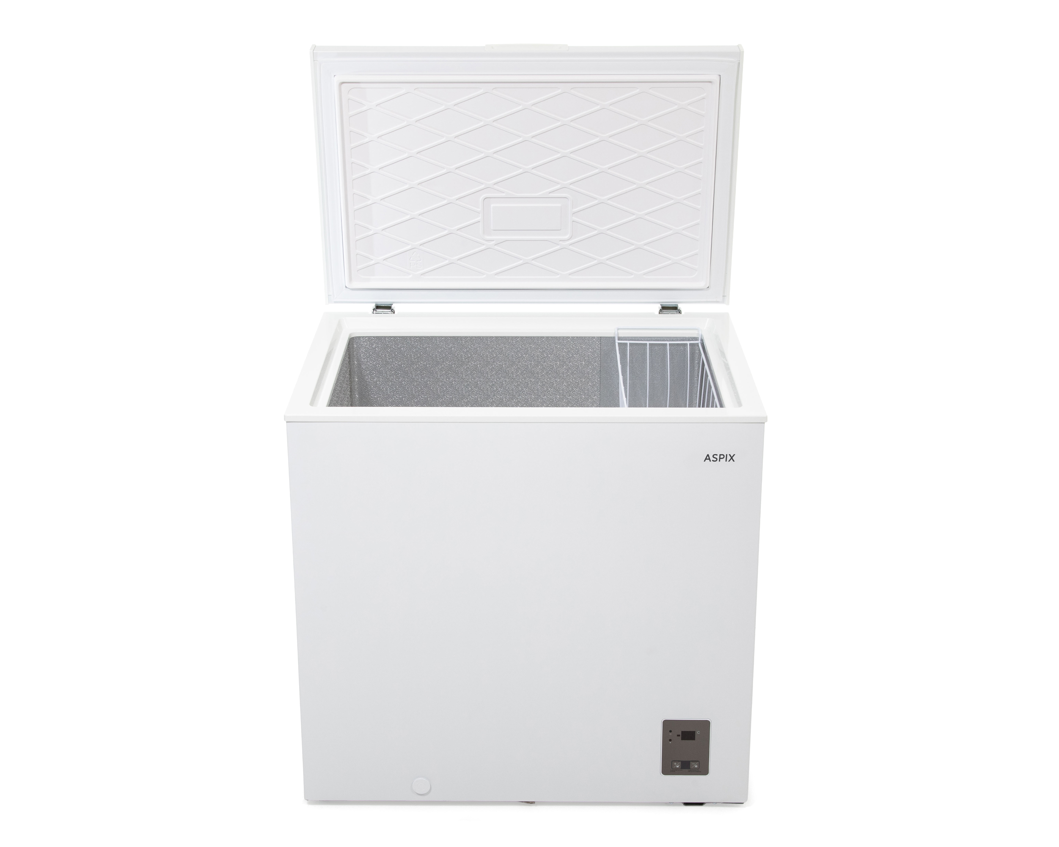 Foto 3 | Foto 3 | Congelador Aspix Horizontal 7 Pies Blanco AX24CFM7BL