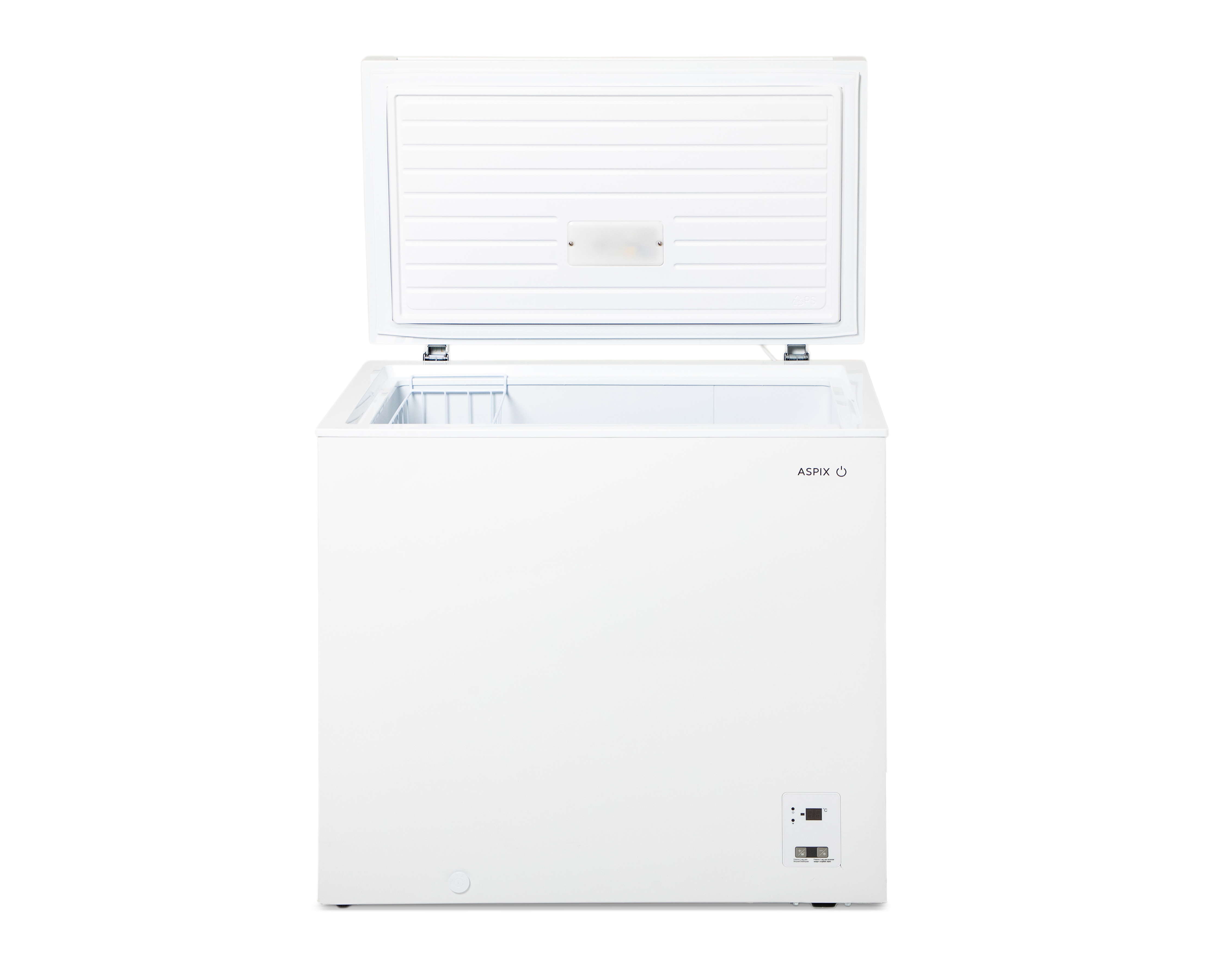 Foto 3 | Foto 3 | Congelador Aspix Horizontal 7 Pies Blanco AX24CFG7BL
