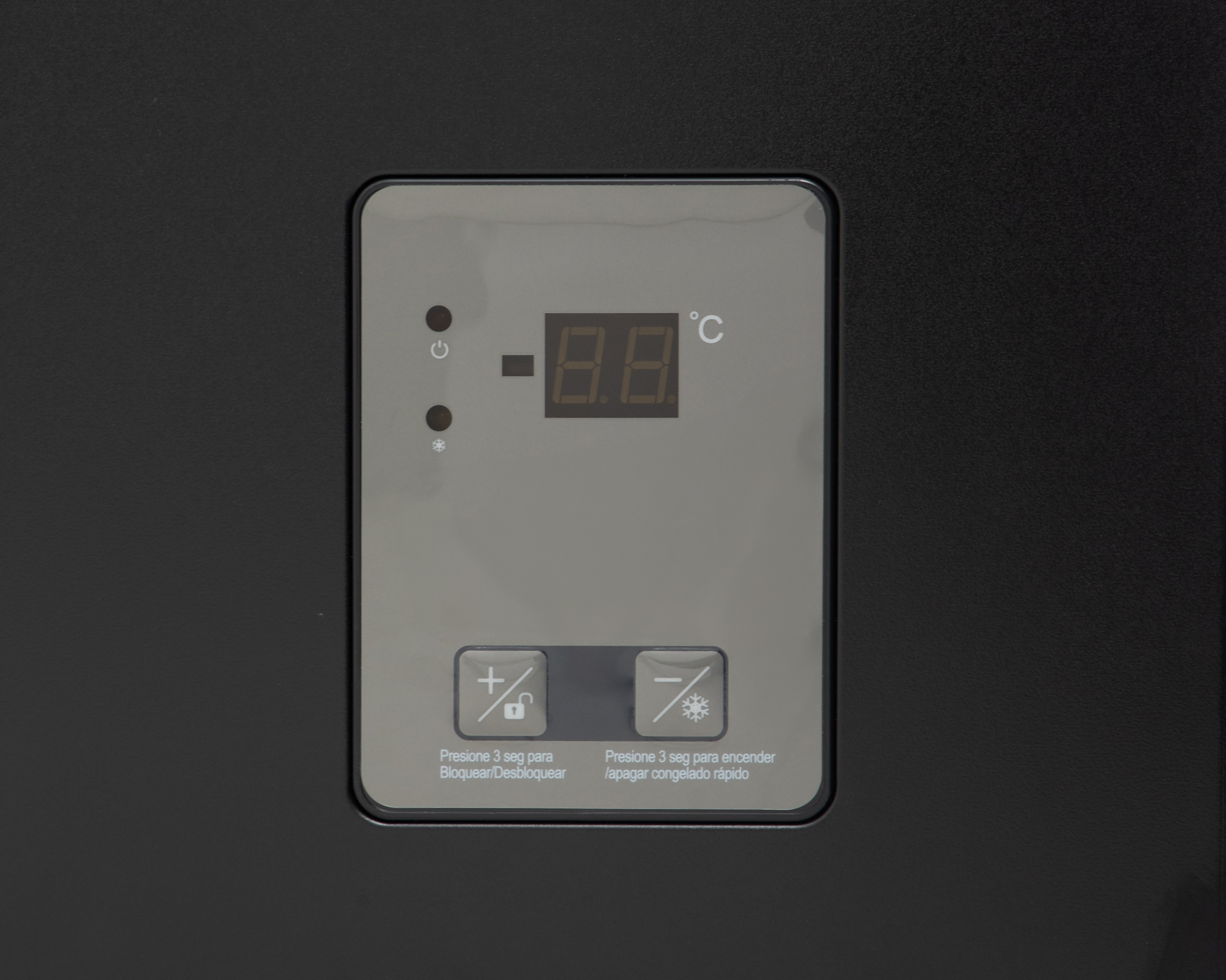 Foto 5 | Foto 5 | Congelador Aspix Horizontal 7 Pies Negro AX24CFM7NG