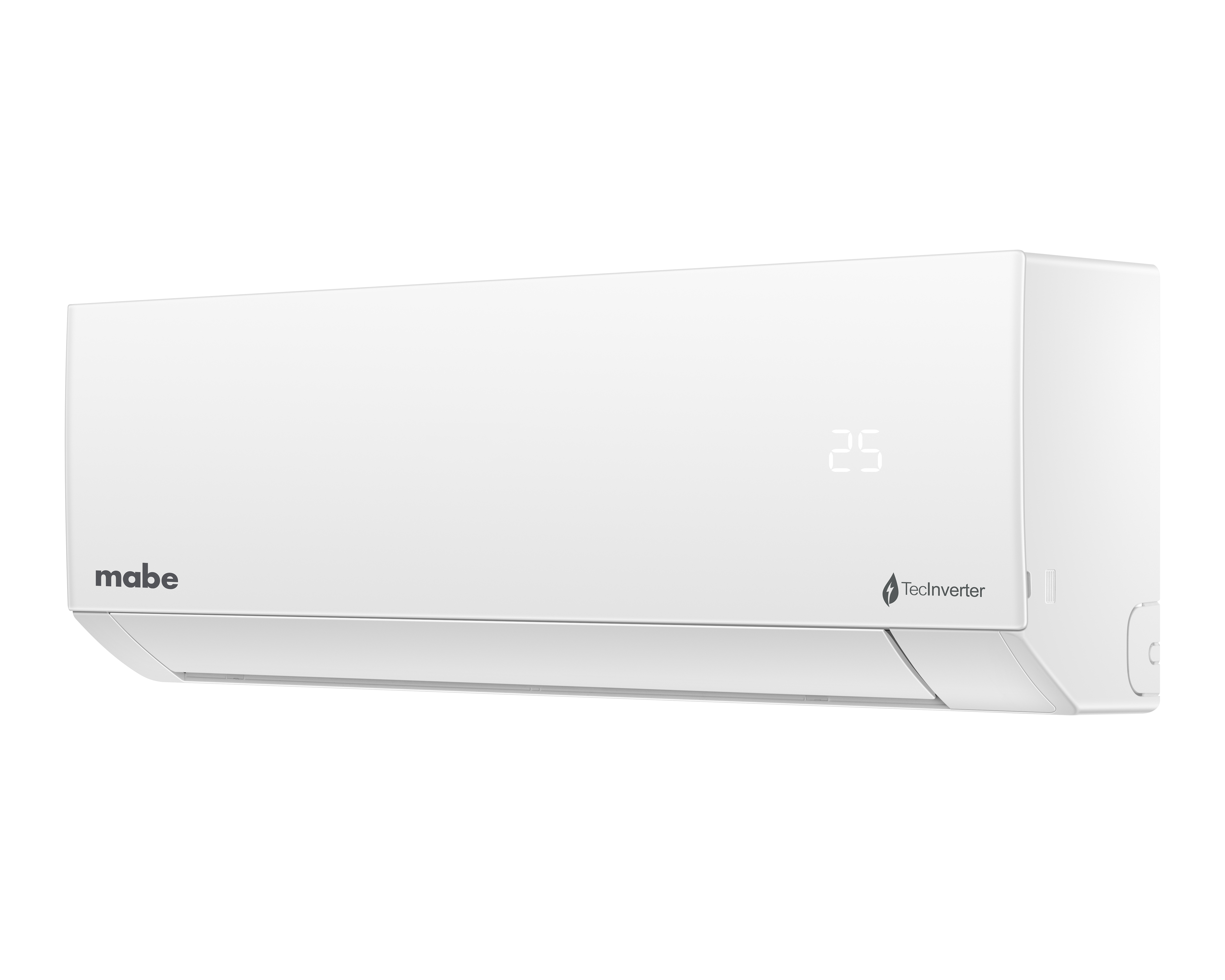 Foto 4 | Foto 4 | Minisplit Mabe Inverter 1 Tonelada 220 V Frío y Calor MMI12HDBWCA32BMC2