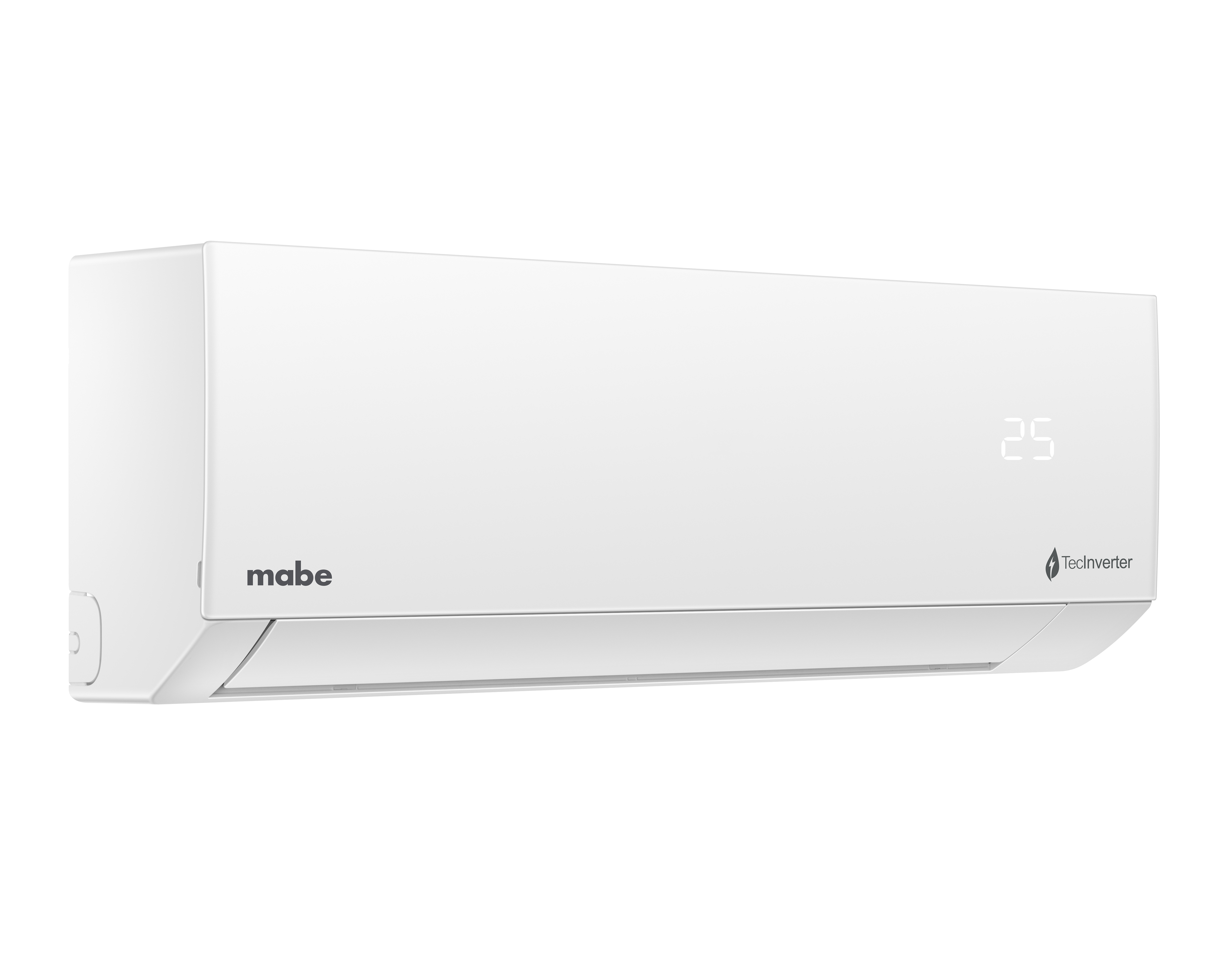 Foto 4 pulgar | Foto 3 | Minisplit Mabe Inverter 1 Tonelada 110 V Frío y Calor MMI12HABWCA32BMC2