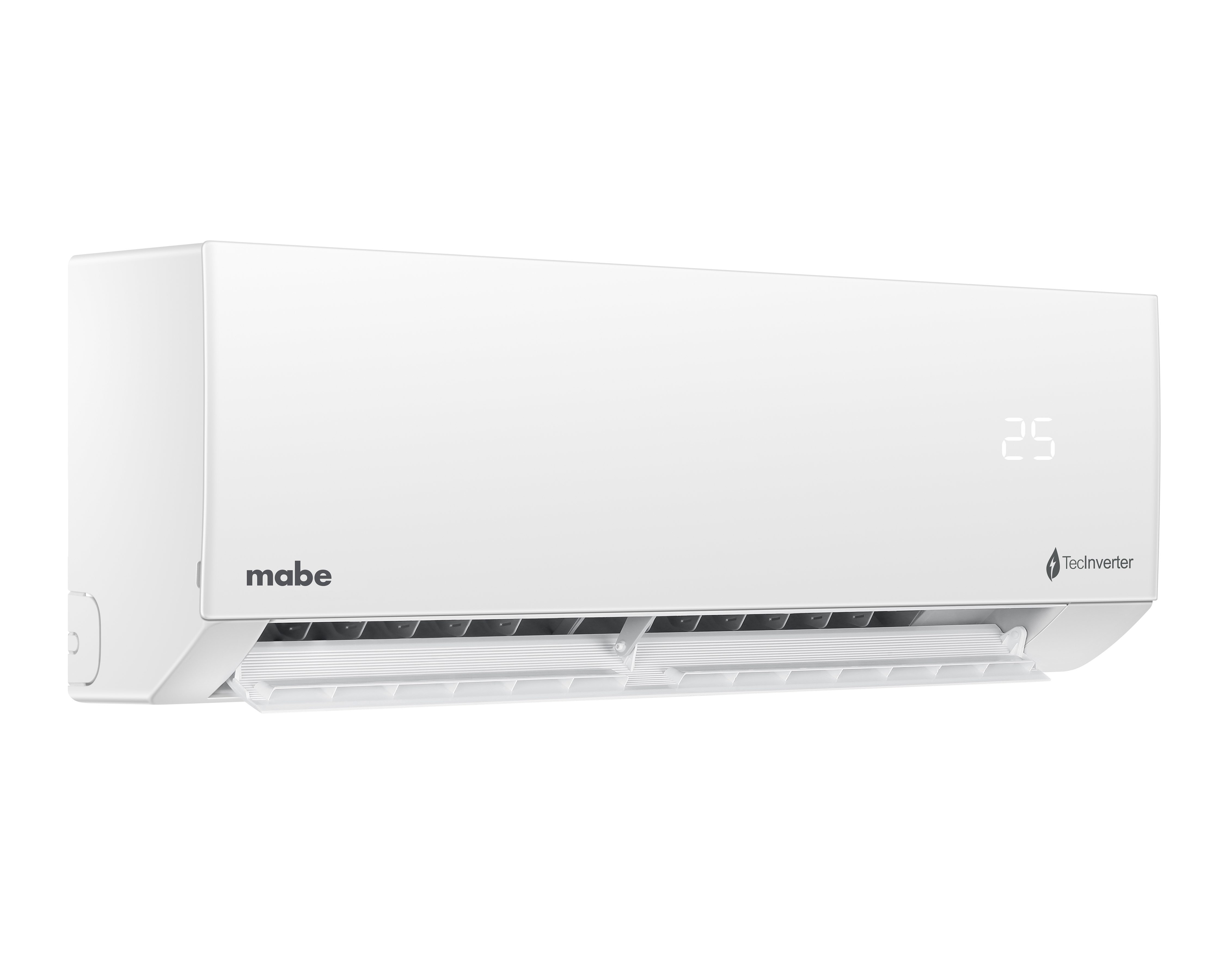 Foto 5 | Foto 5 | Minisplit Mabe Inverter 1 Tonelada 110 V Frío y Calor MMI12HABWCA32BMC2