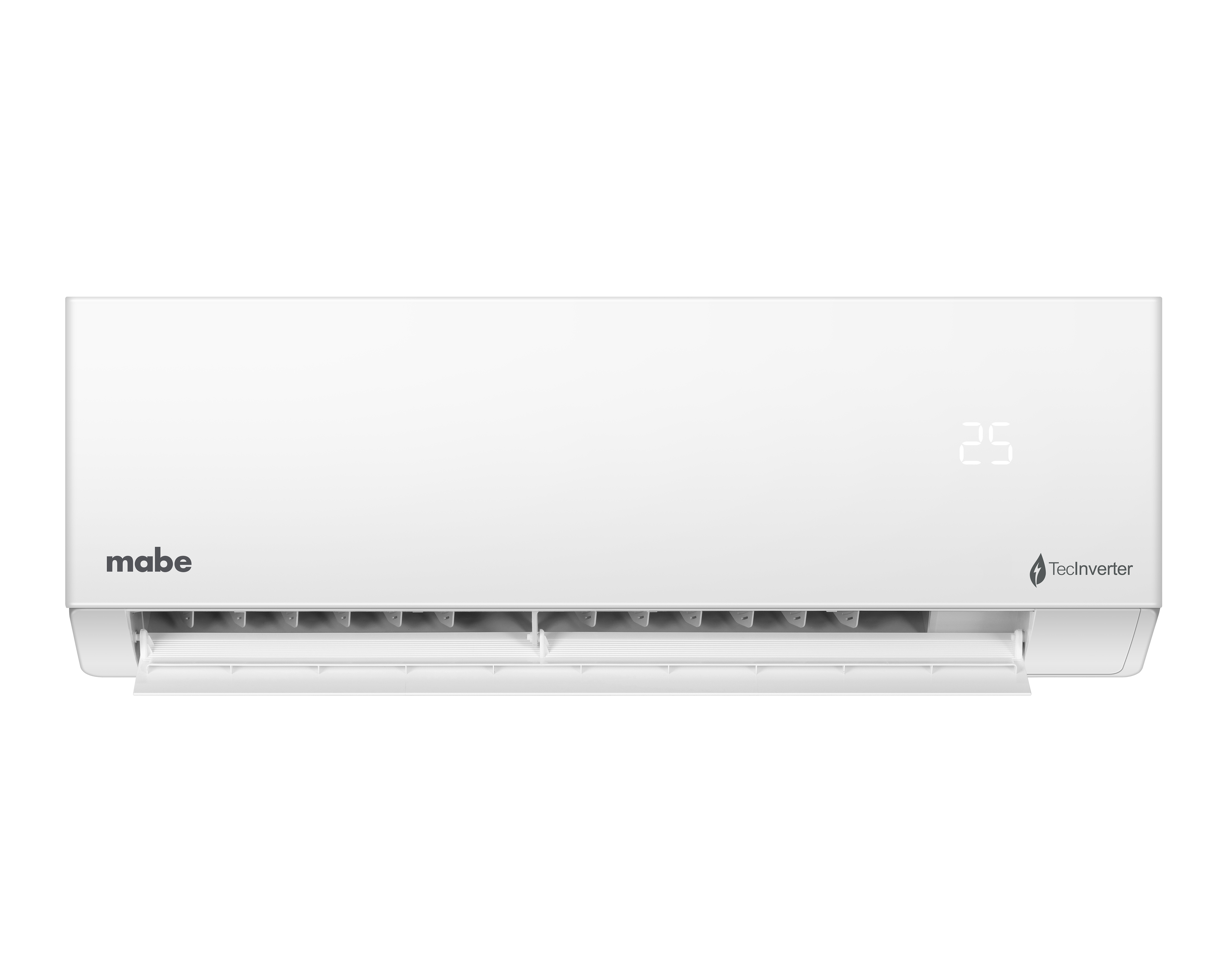 Foto 3 pulgar | Foto 2 | Minisplit Mabe Inverter 1 Tonelada 110 V Solo Frío MMI12CABWCA32BMC2