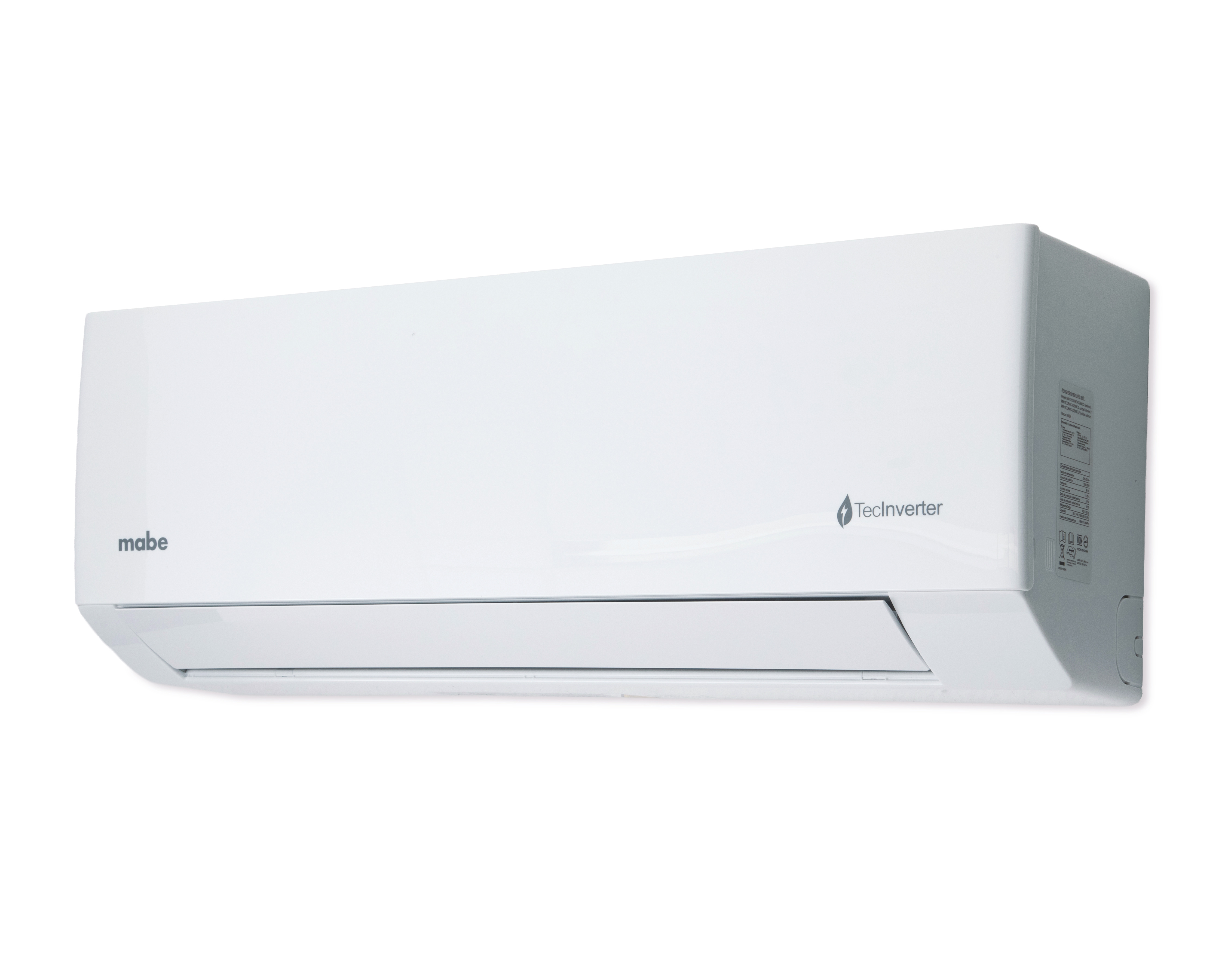 Foto 4 pulgar | Foto 3 | Minisplit Mabe Inverter 1 Tonelada 220 V Solo Frío MMI12CDBWCA32BMC2