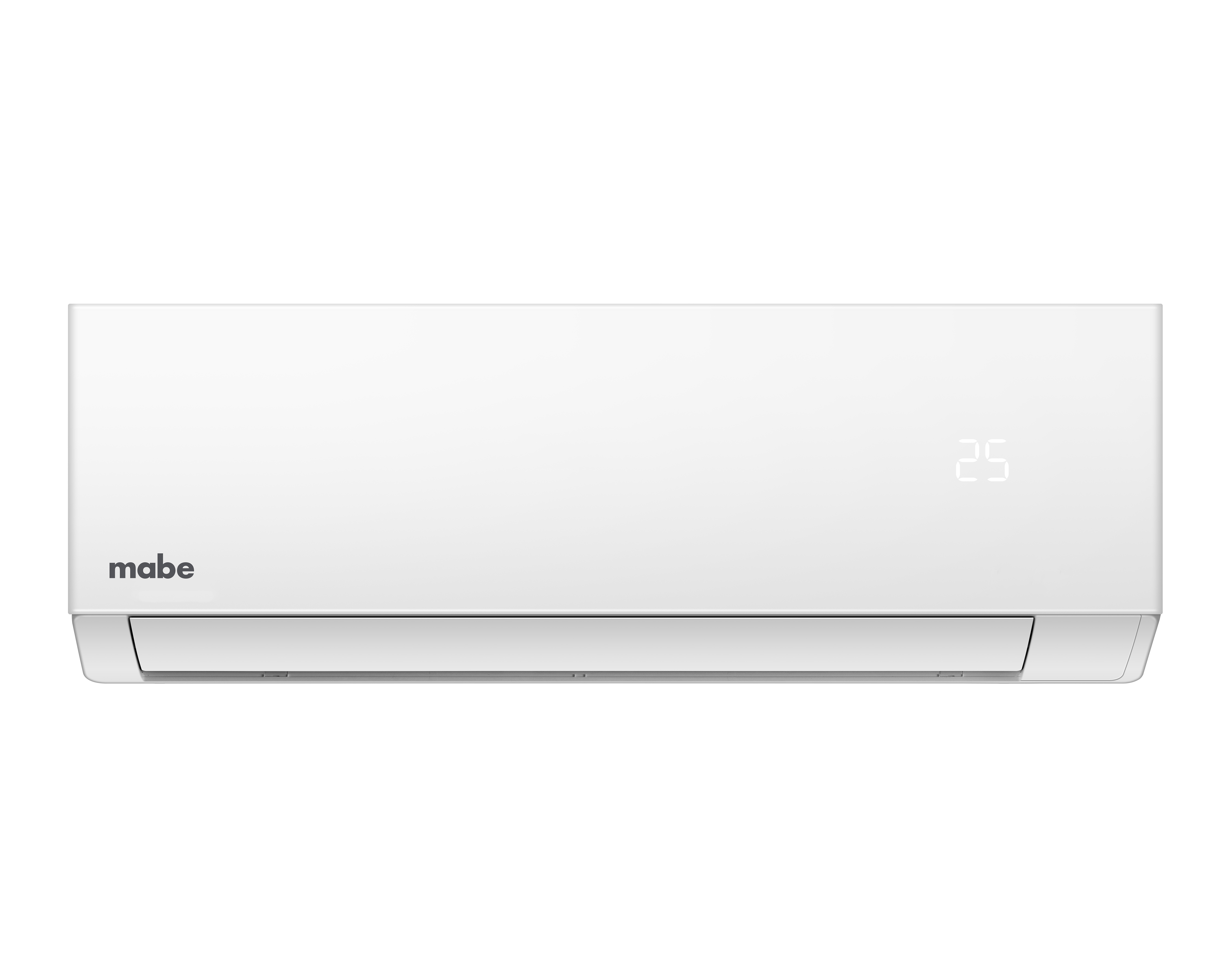 Foto 1 | Foto 1 | Minisplit Mabe 1.5 Toneladas 220 V Frío y Calor MMT18HDBWCA32BMC1
