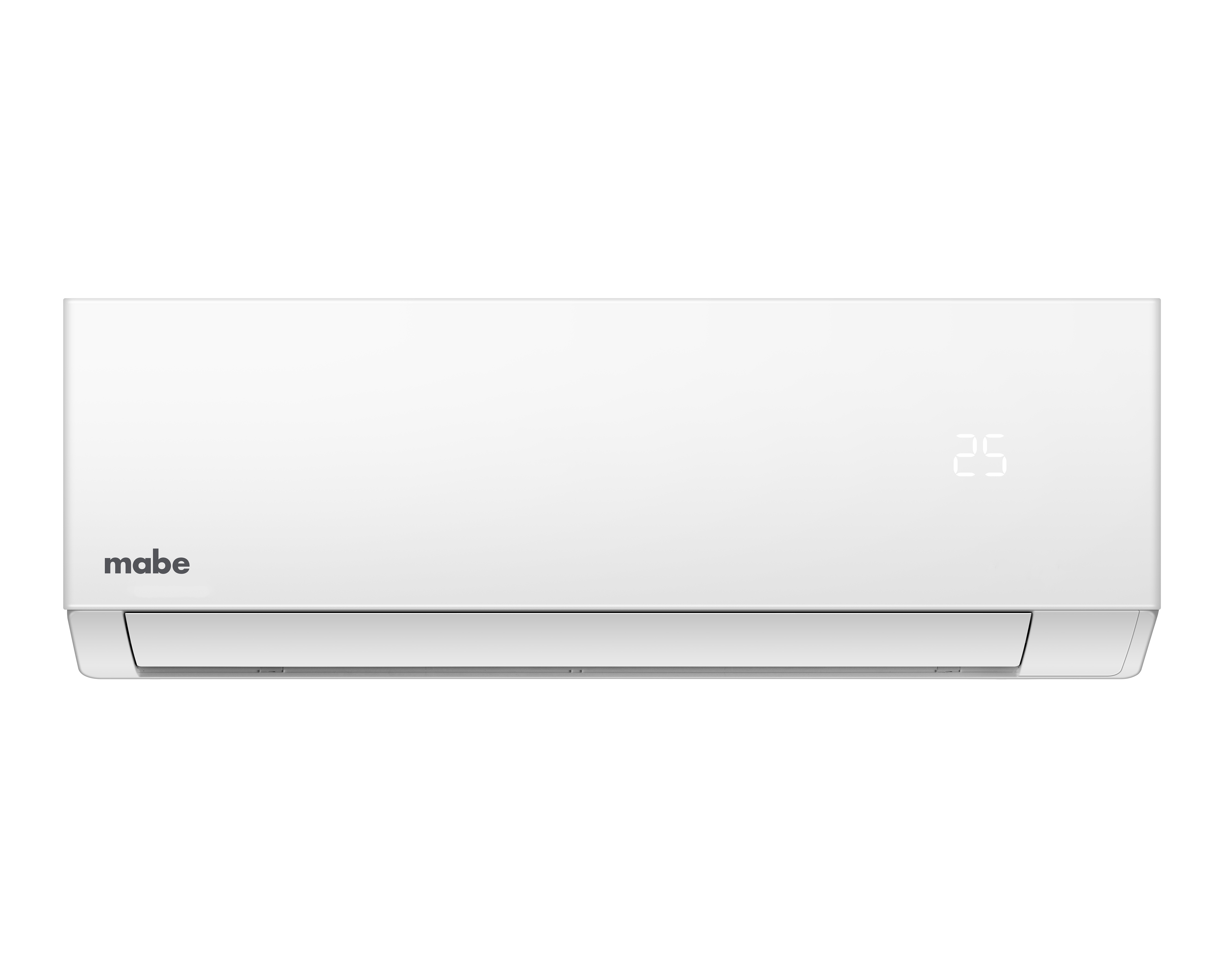 Foto 2 pulgar | Foto 1 | Minisplit Mabe 1 Tonelada 220 V Frío y Calor MMT12HDBWCA32BMC1