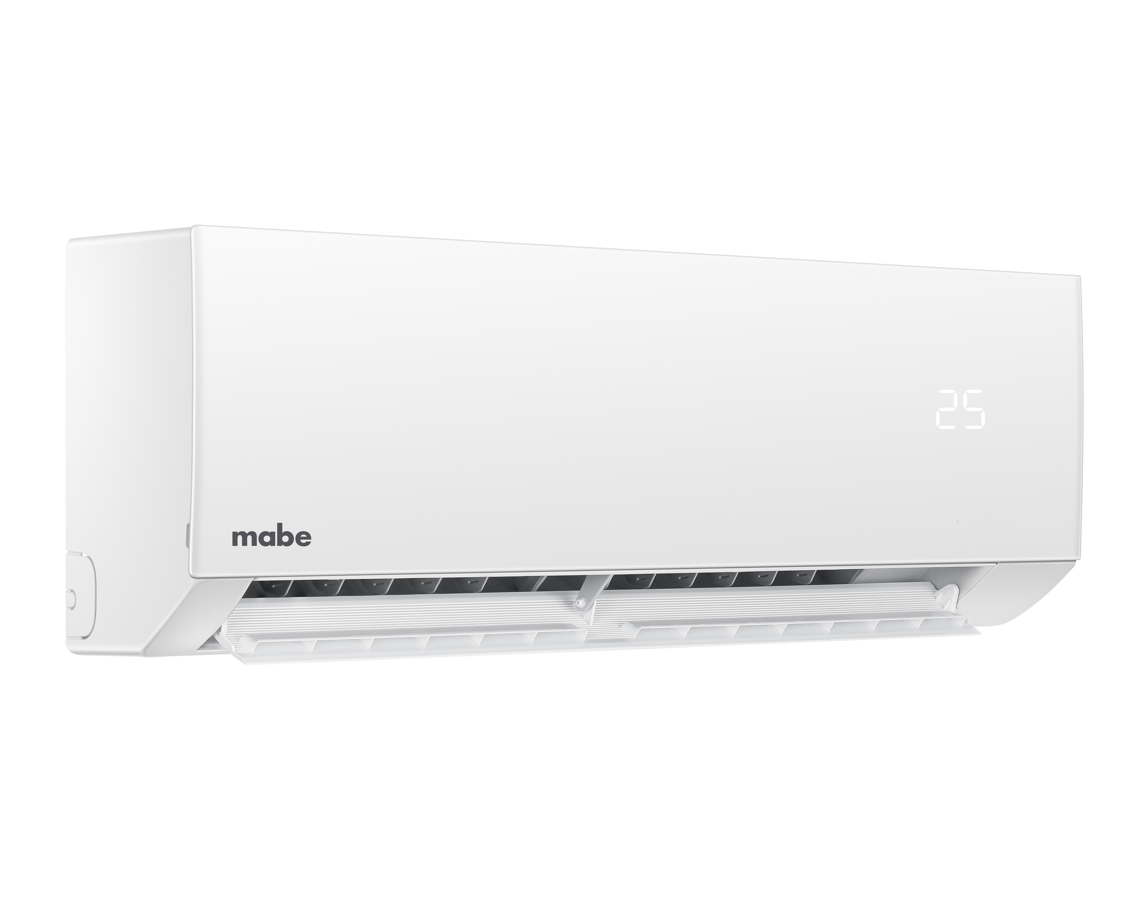 Foto 5 | Foto 5 | Minisplit Mabe 1 Tonelada 220 V Frío y Calor MMT12HDBWCA32BMC1