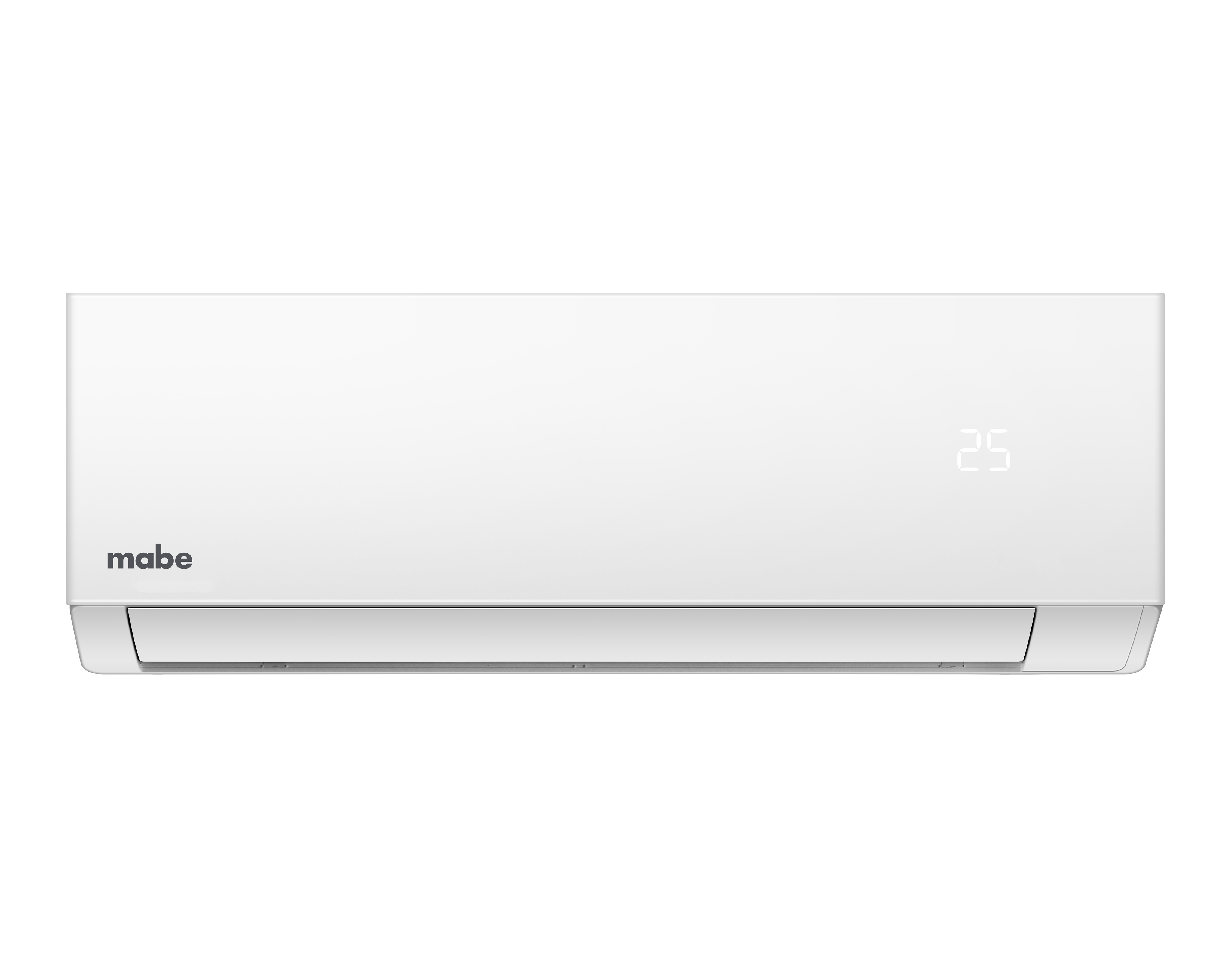 Minisplit Mabe 1 Tonelada 115 V Frío y Calor MMT12HABWCA32BMC1