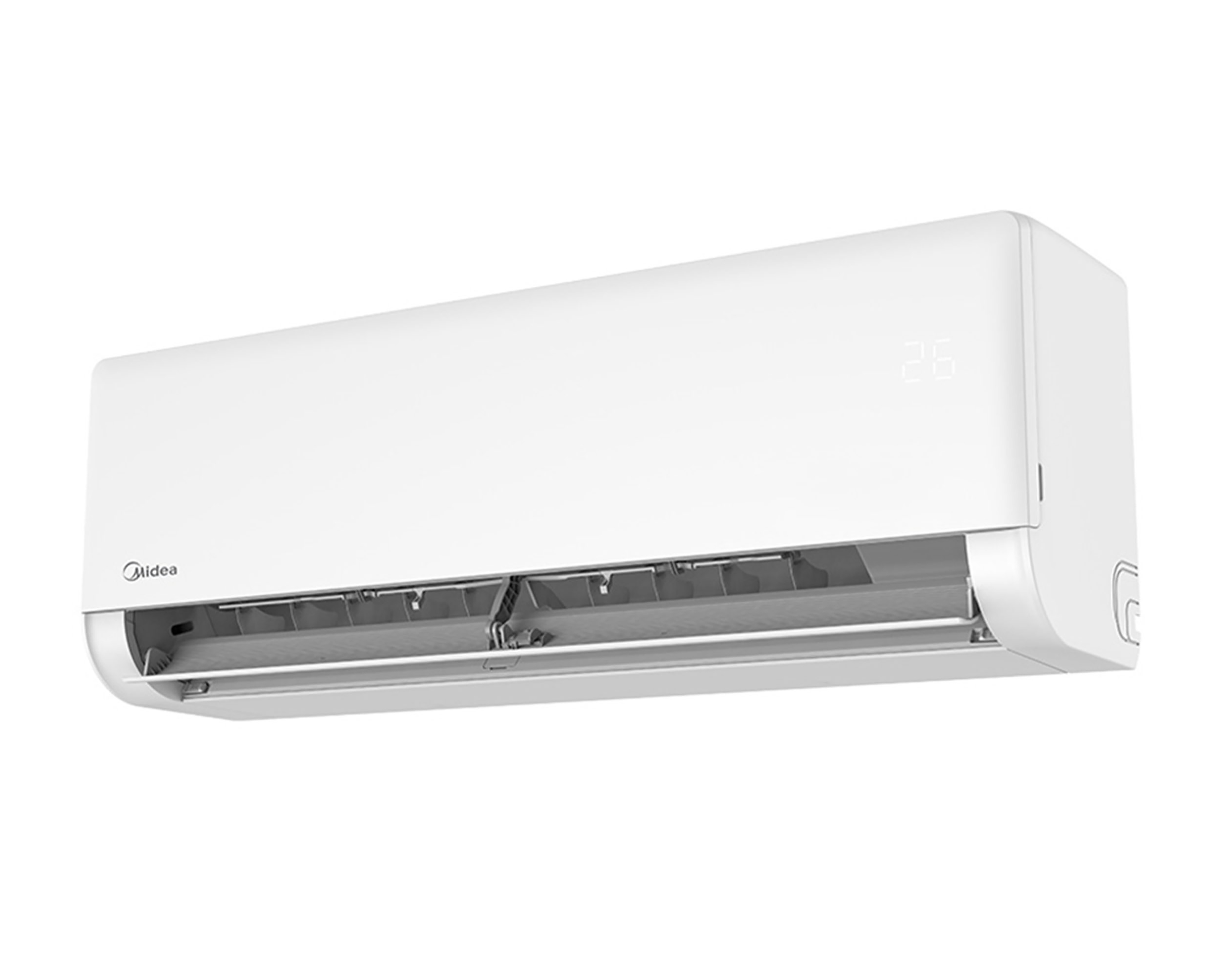 Foto 4 pulgar | Foto 3 | Minisplit Midea PrimeGuard 1 Tonelada 220 V Frío y Calor MAS12H2EFRC