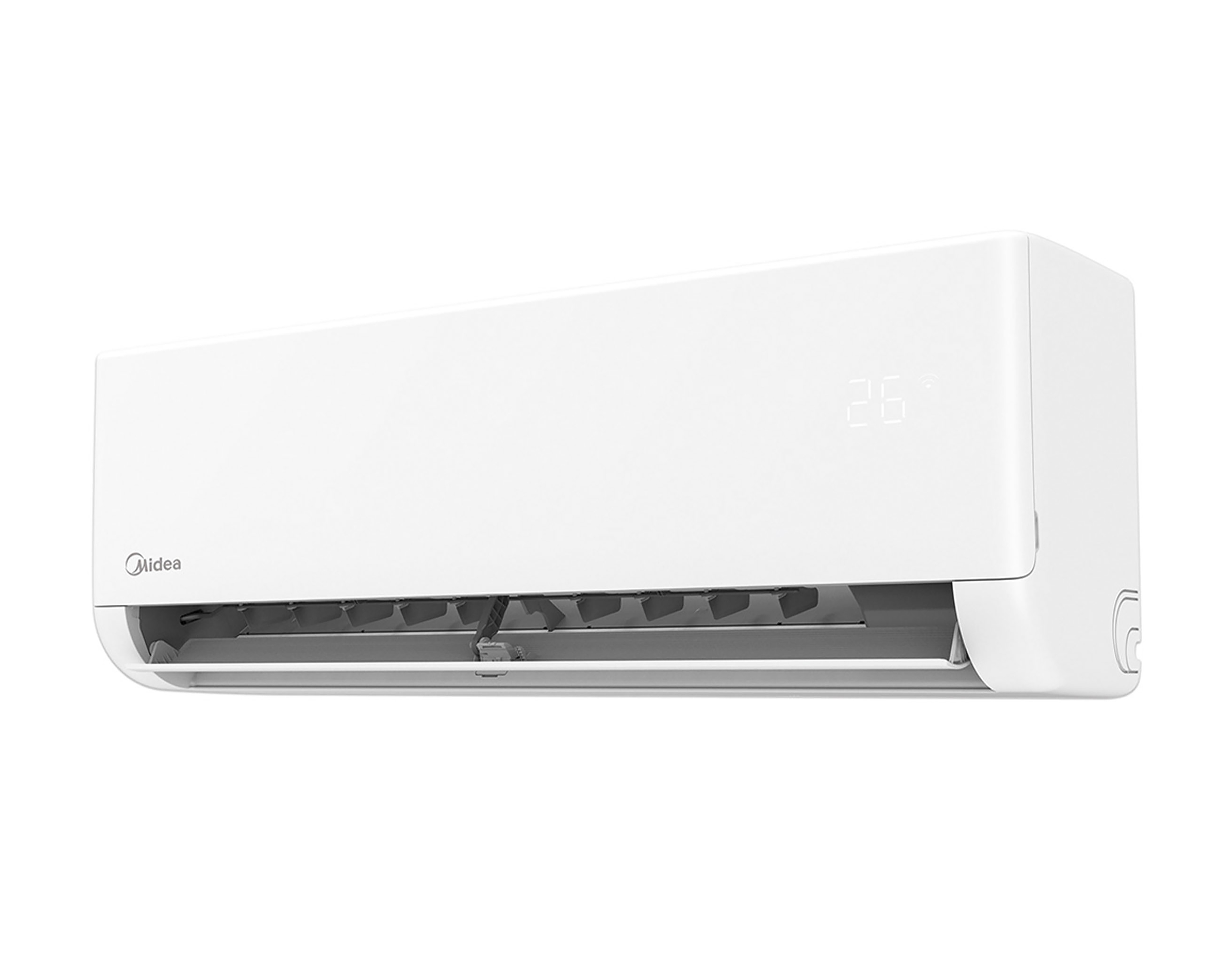 Foto 4 pulgar | Foto 3 | Minisplit Midea Inverter 1 Tonelada 220 V Solo Frío MAS12C2EIRC