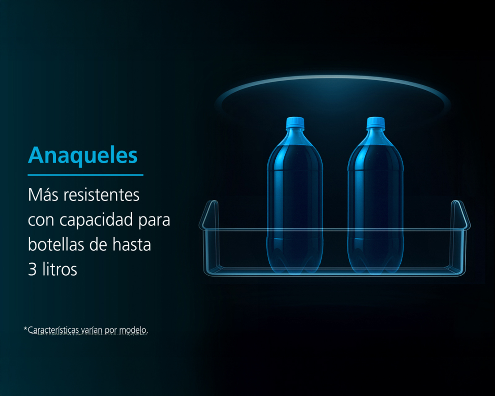 Foto 9 pulgar | Foto 8 | Refrigerador Mabe Top Mount 15 Pies Negro RMS400IVMRP0