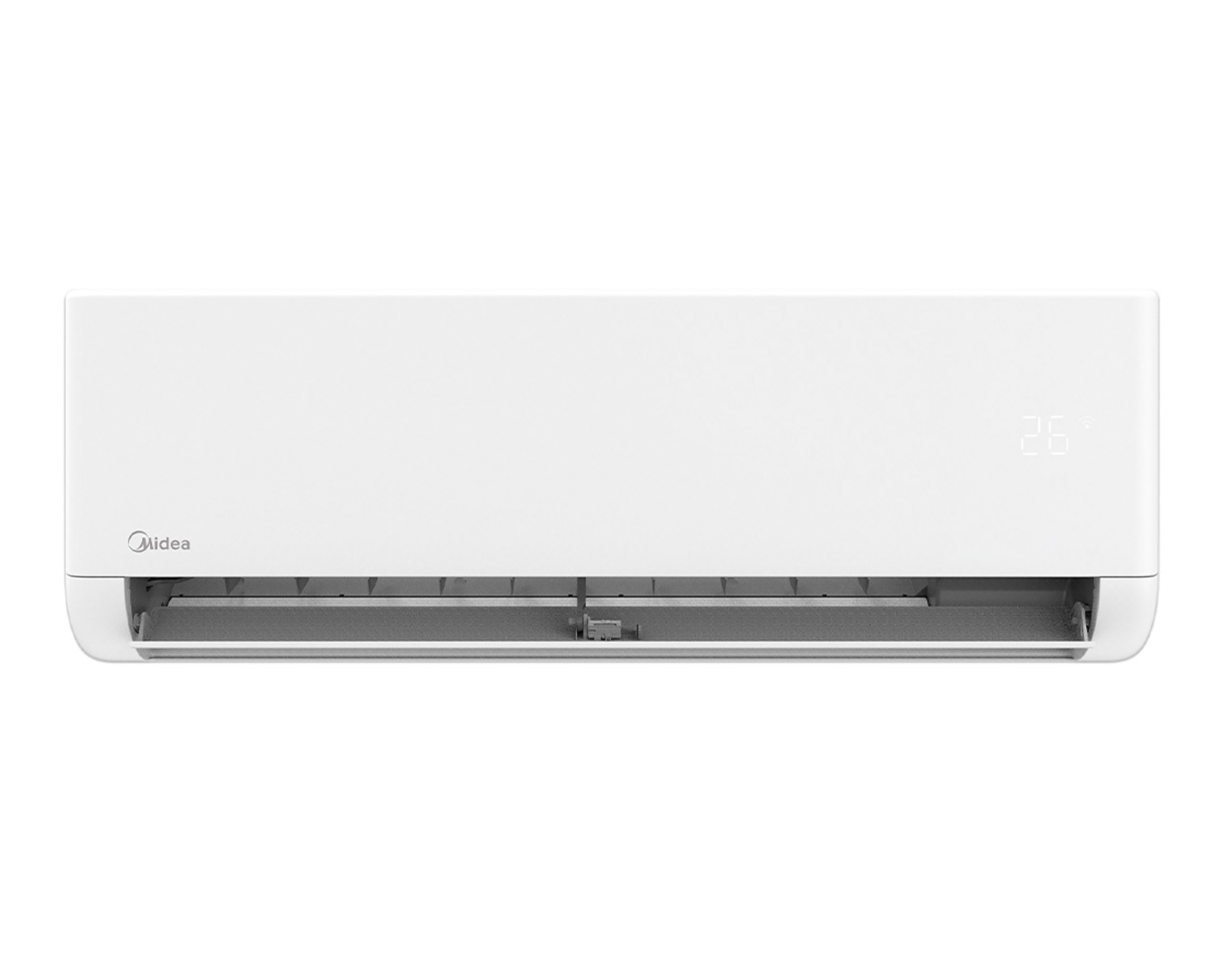 Foto 2 | Foto 2 | Minisplit Midea Inverter 1 Tonelada 220 V Frío y Calor MAS12H2EIRC