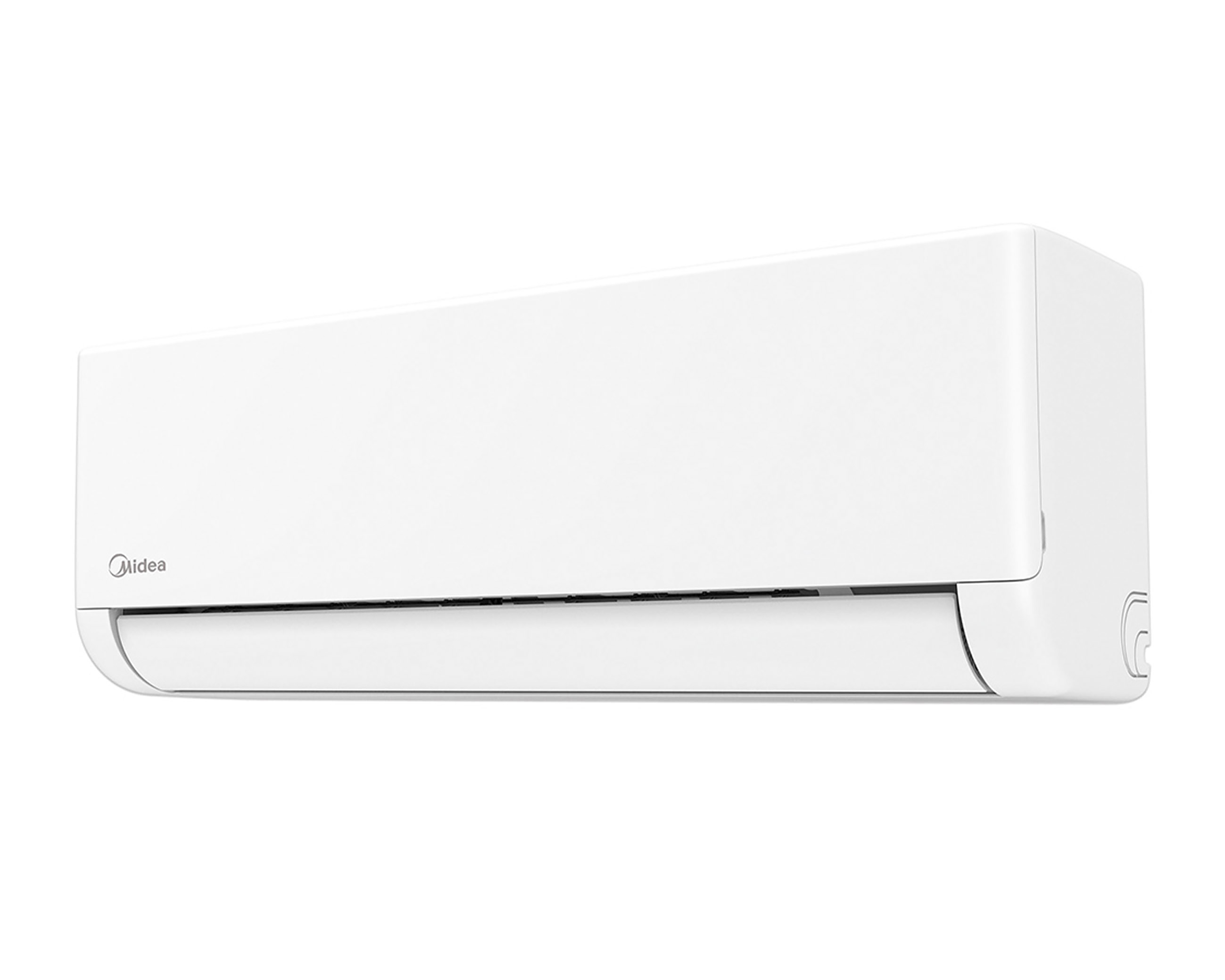 Foto 4 pulgar | Foto 3 | Minisplit Midea Inverter 1 Tonelada 220 V Frío y Calor MAS12H2EIRC