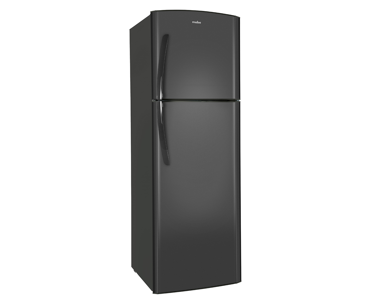 Refrigerador Mabe Top Mount 11 Pies Negro RMA300FXMRP0